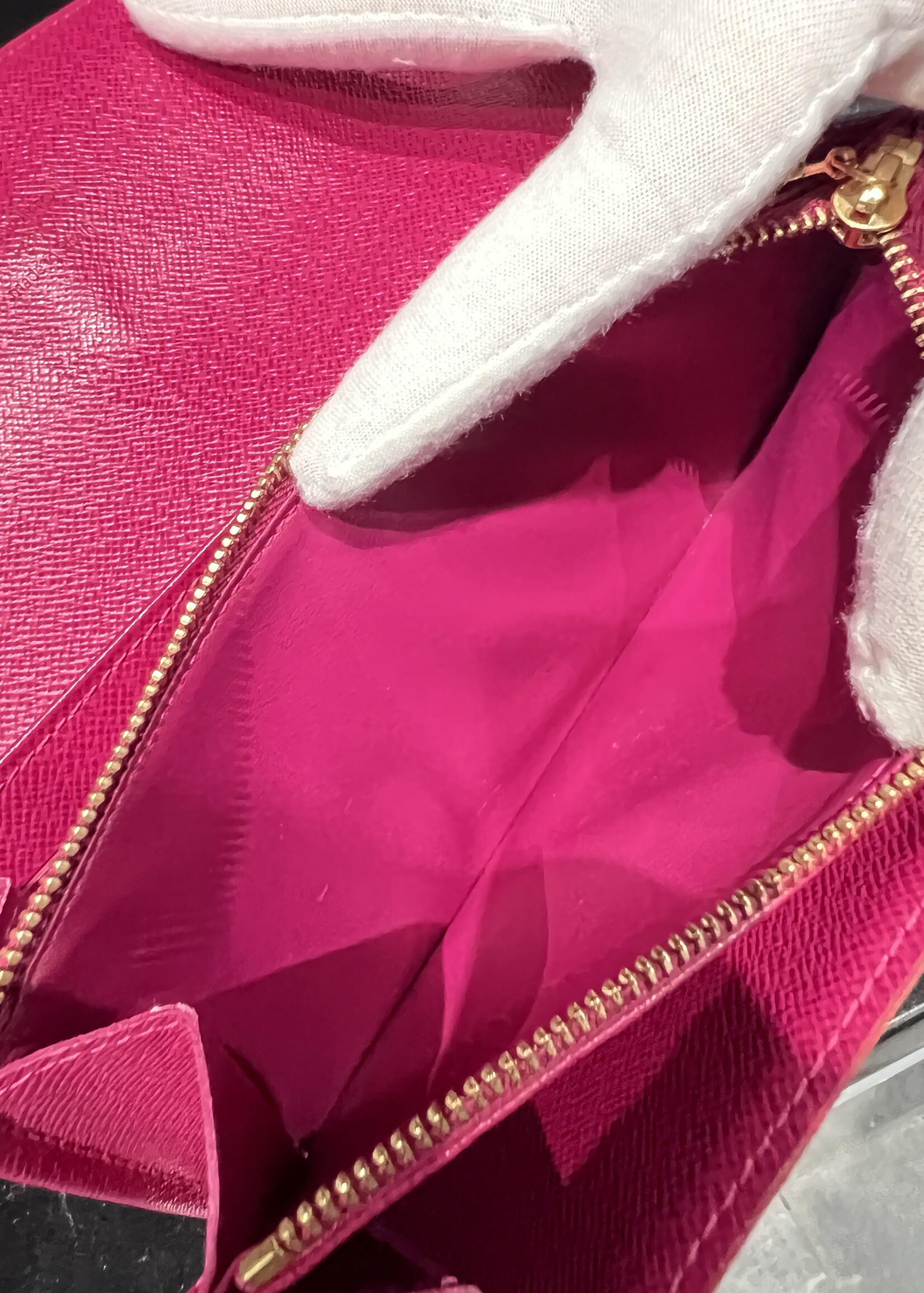 Louis Vuitton SOLD - Louis Vuitton Multicolour Sarah Wallet