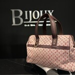 Louis Vuitton SOLD - Louis Vuitton Mini Lin Josephine