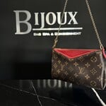 Louis Vuitton SOLD- Louis Vuitton Pallas Crossbody
