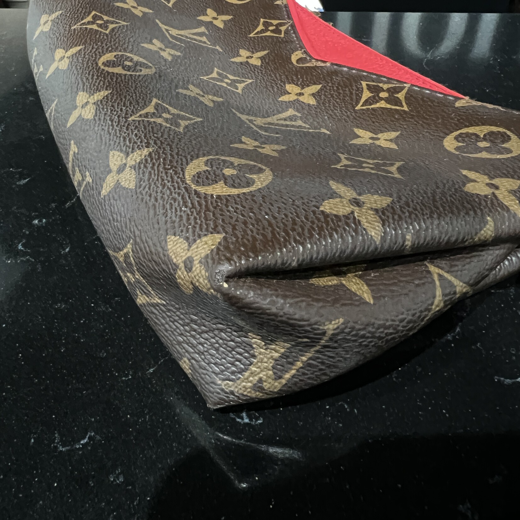 Louis Vuitton SOLD- Louis Vuitton Pallas Crossbody