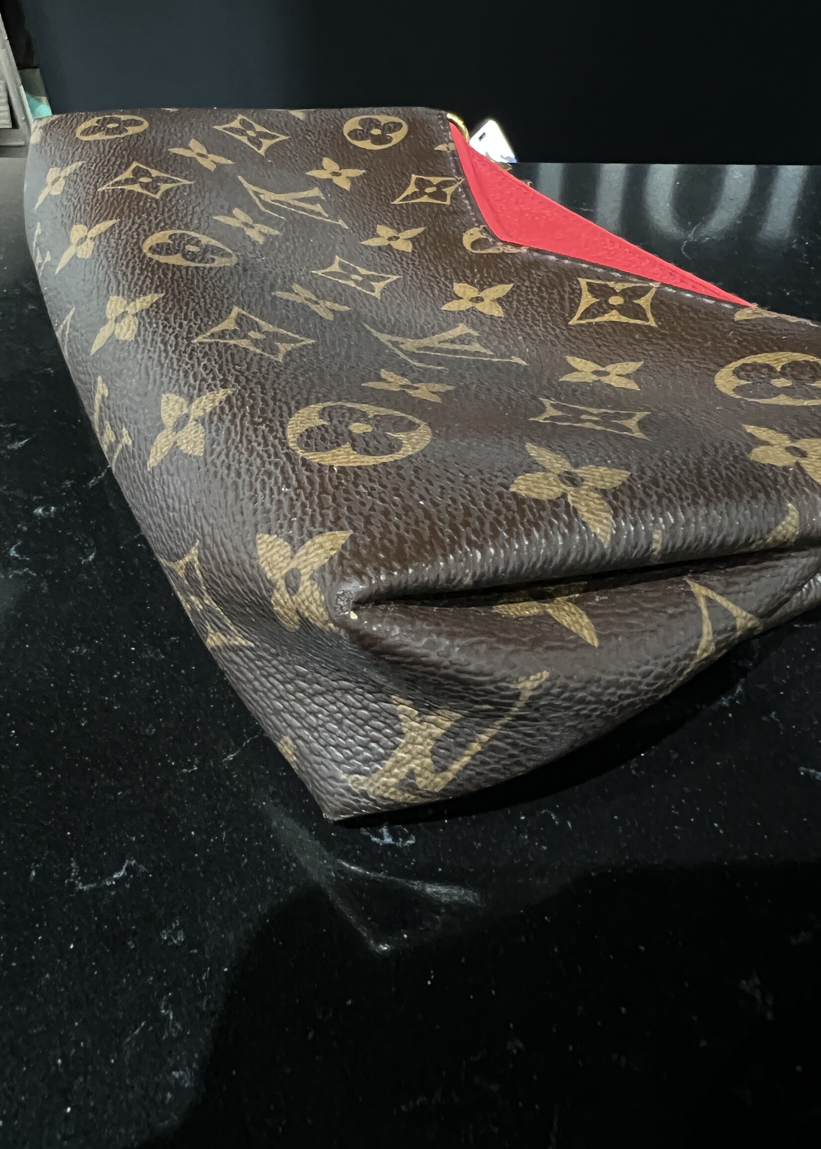 Louis Vuitton SOLD- Louis Vuitton Pallas Crossbody