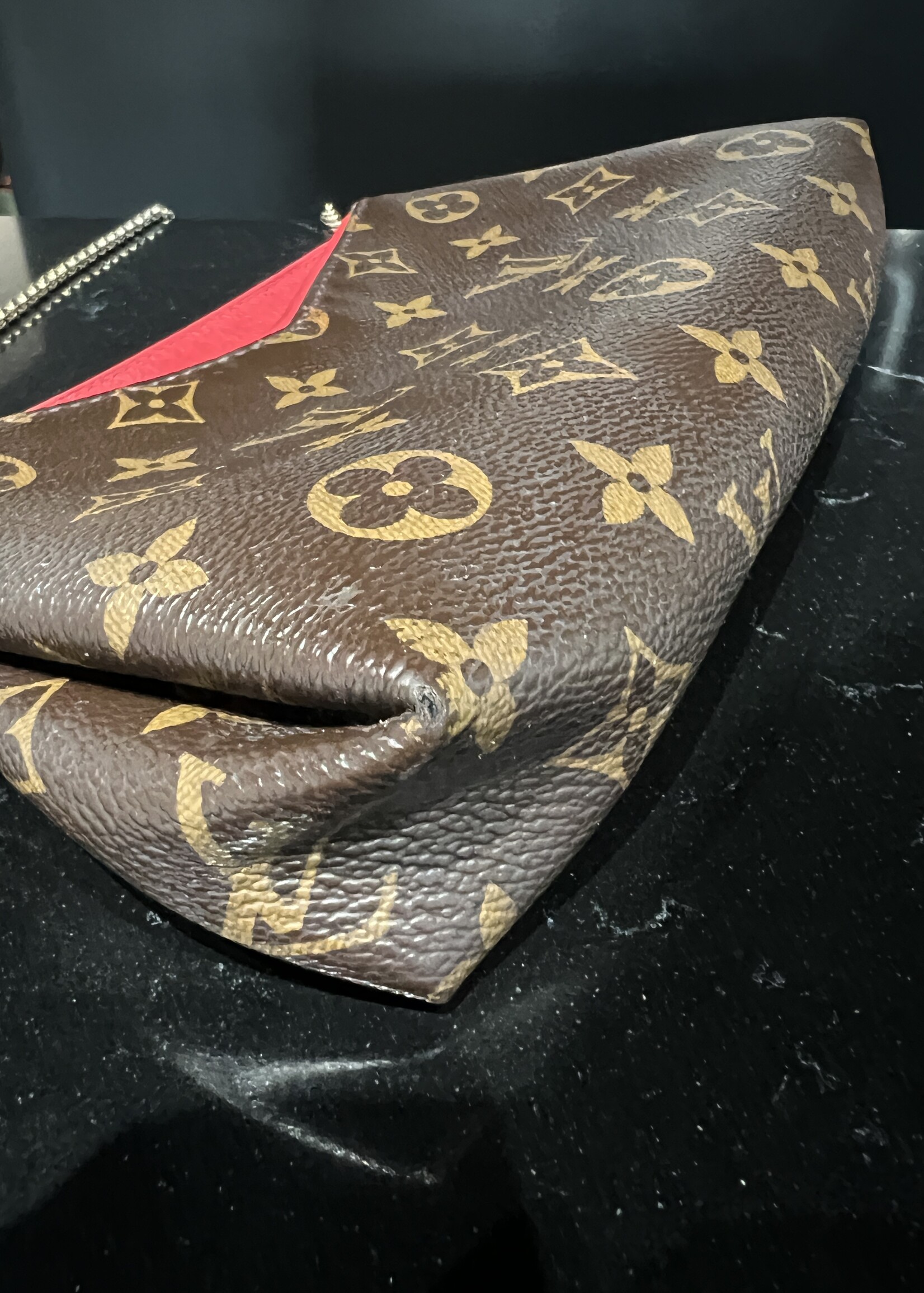 Louis Vuitton SOLD- Louis Vuitton Pallas Crossbody