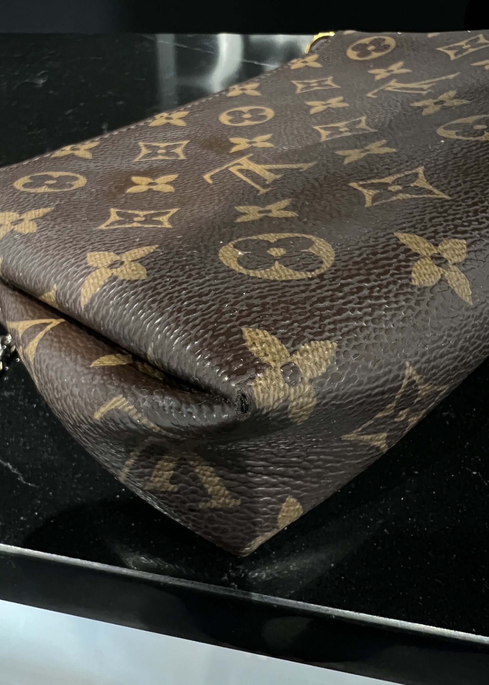 Louis Vuitton SOLD- Louis Vuitton Pallas Crossbody