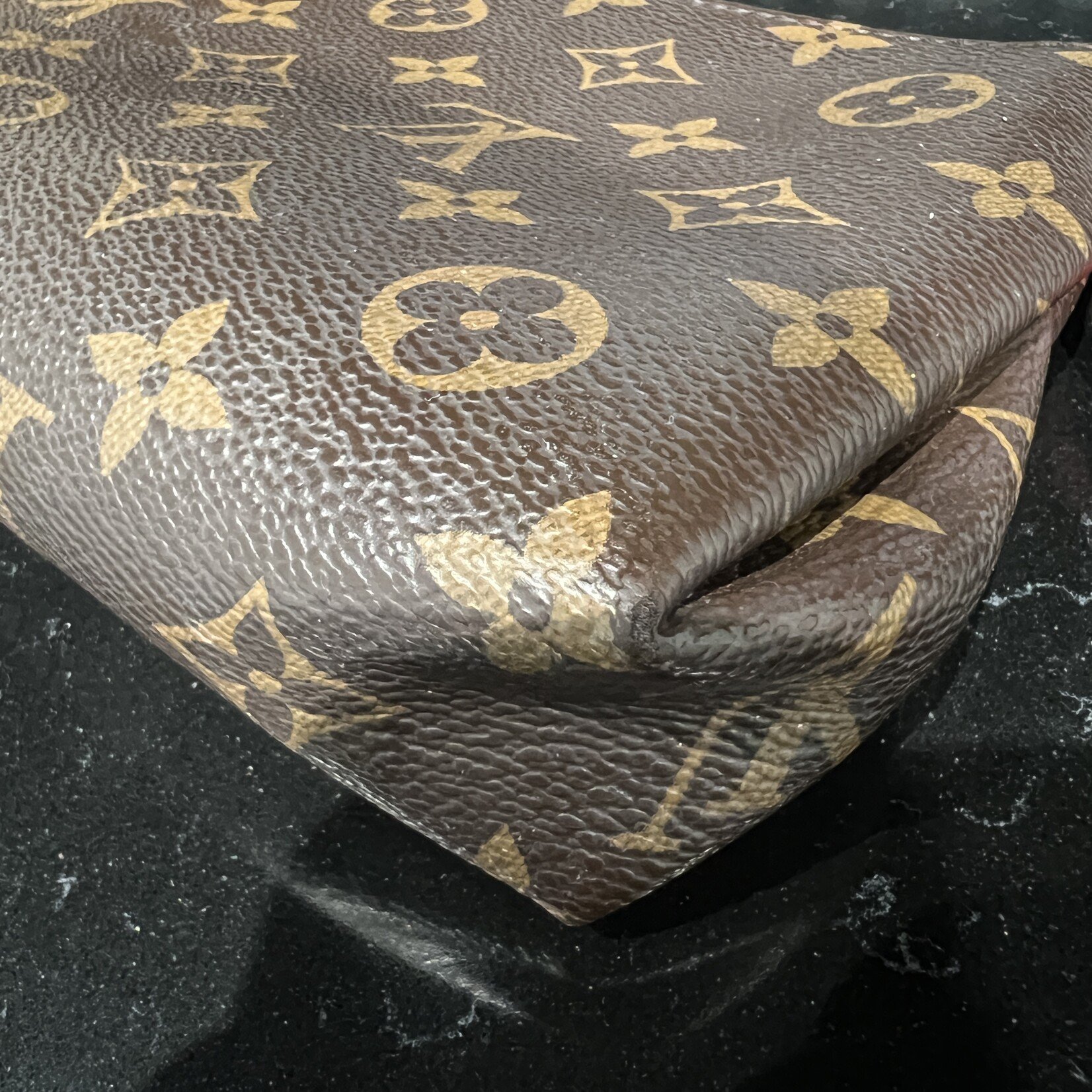 Louis Vuitton SOLD- Louis Vuitton Pallas Crossbody