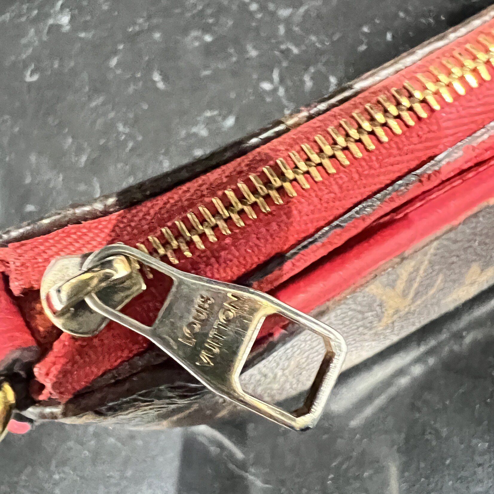 Louis Vuitton SOLD- Louis Vuitton Pallas Crossbody
