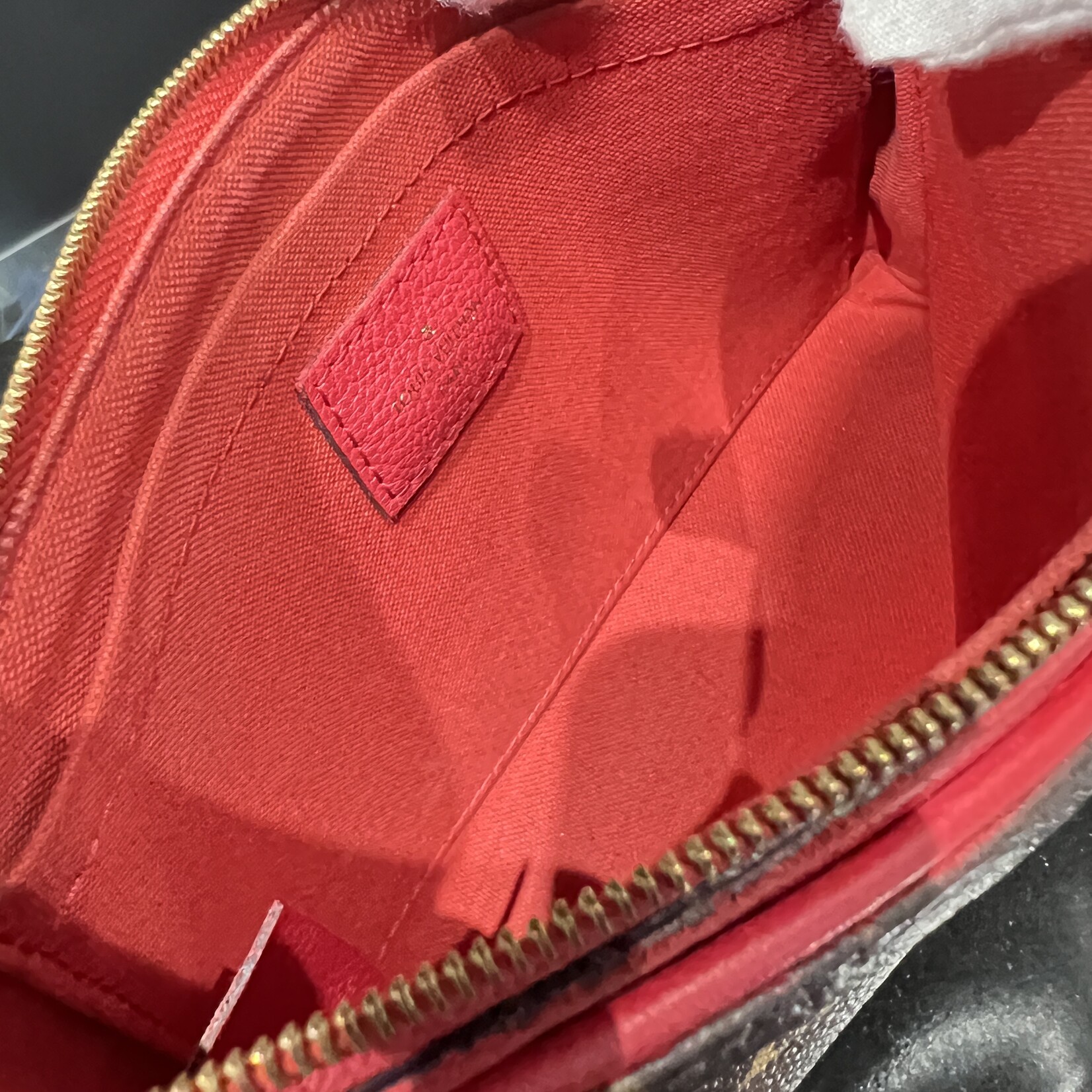 Louis Vuitton SOLD- Louis Vuitton Pallas Crossbody