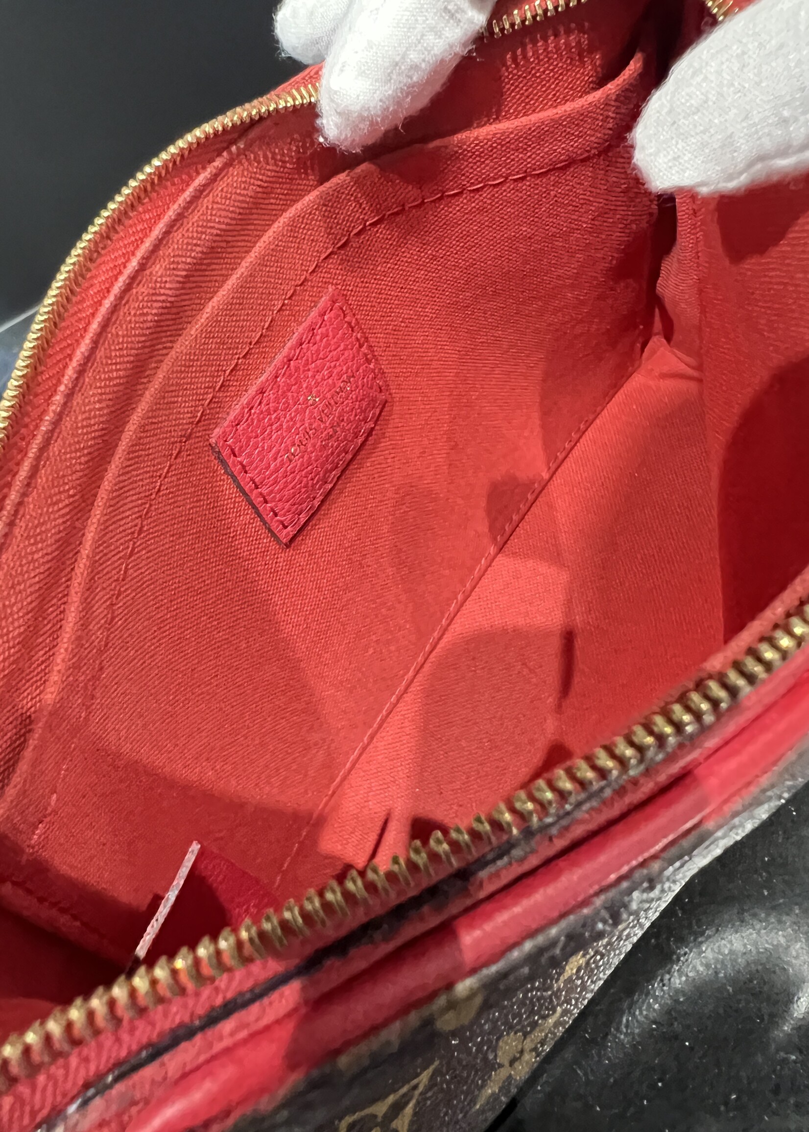 Louis Vuitton SOLD- Louis Vuitton Pallas Crossbody