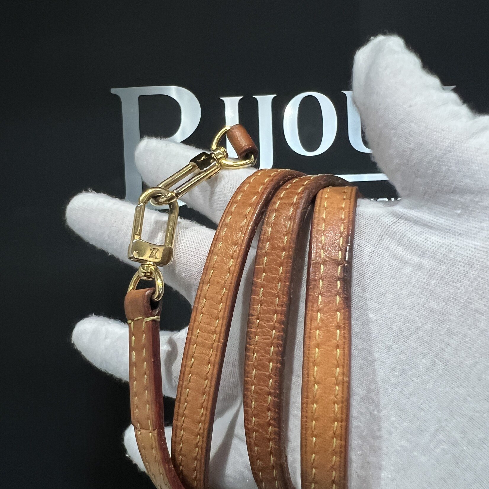 Louis Vuitton SOLD- Louis Vuitton Pallas Crossbody