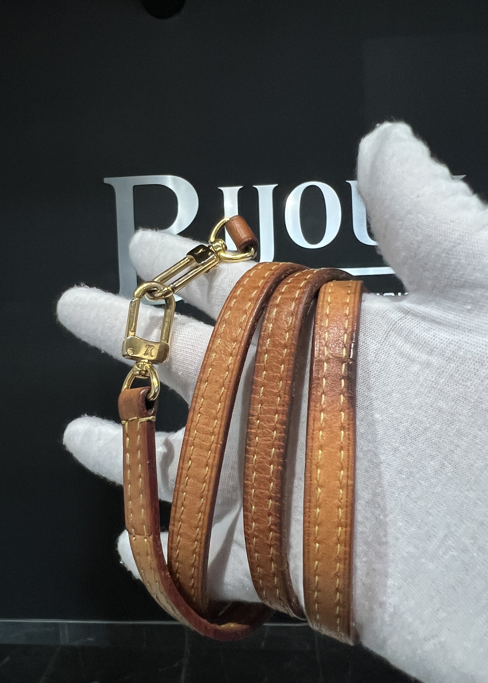 Louis Vuitton SOLD- Louis Vuitton Pallas Crossbody