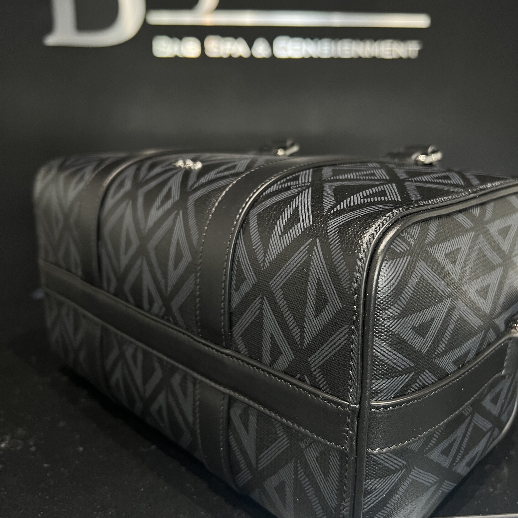 Christian Dior Christian Dior Lingot 26 Black