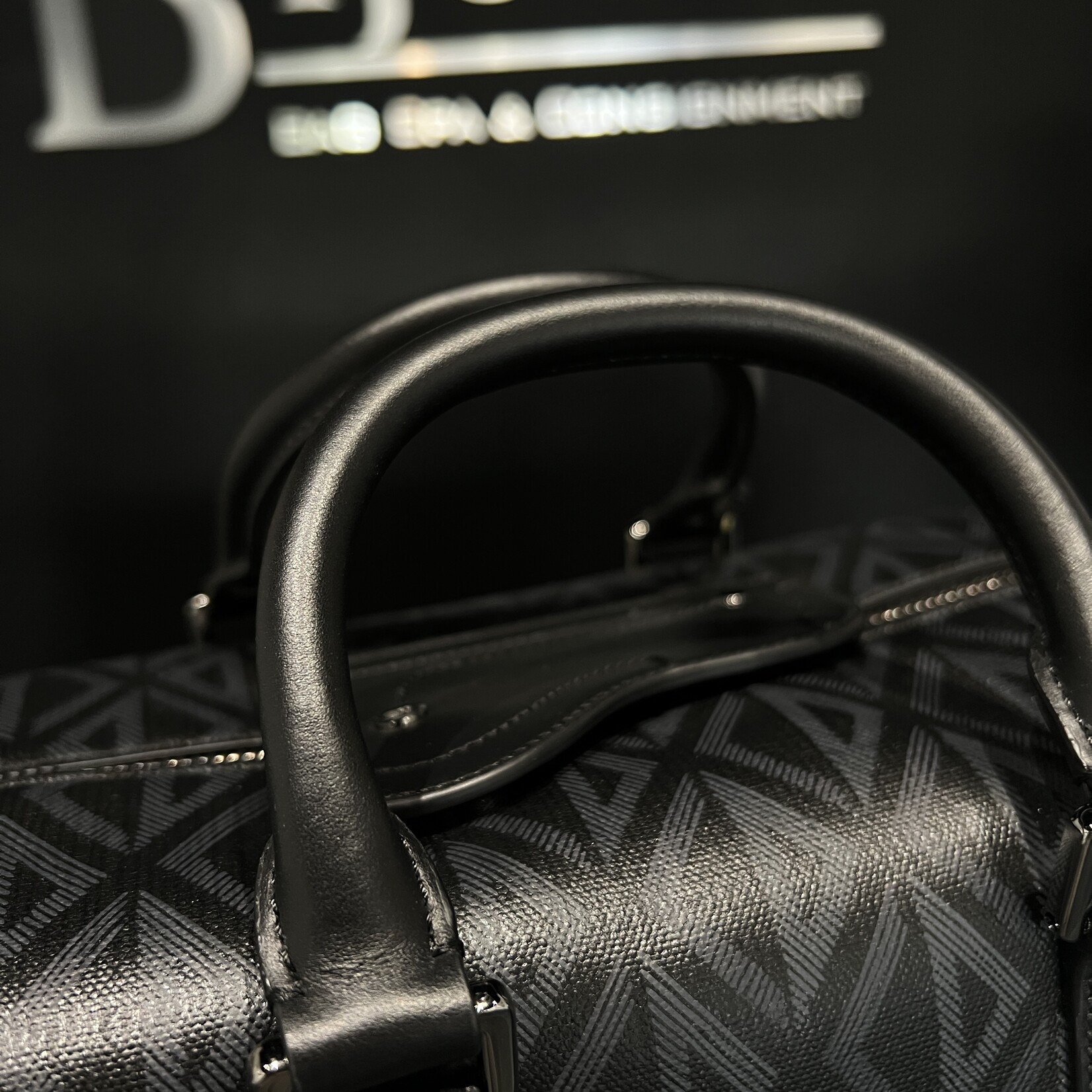 Christian Dior Christian Dior Lingot 26 Black
