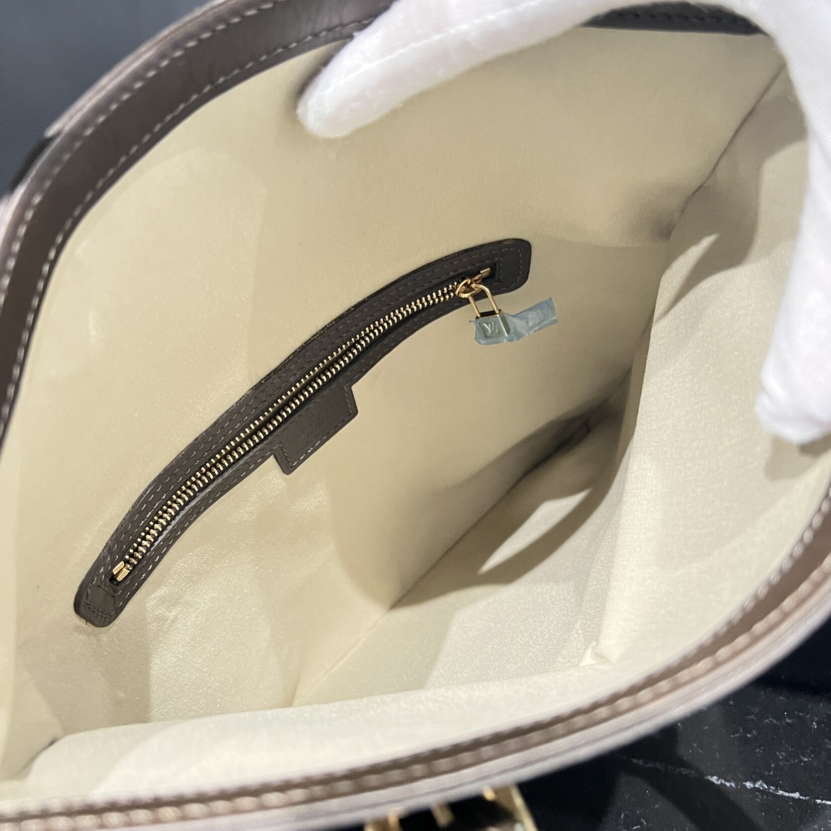 Louis Vuitton SOLD- Louis Vuitton Mini Lin Francois