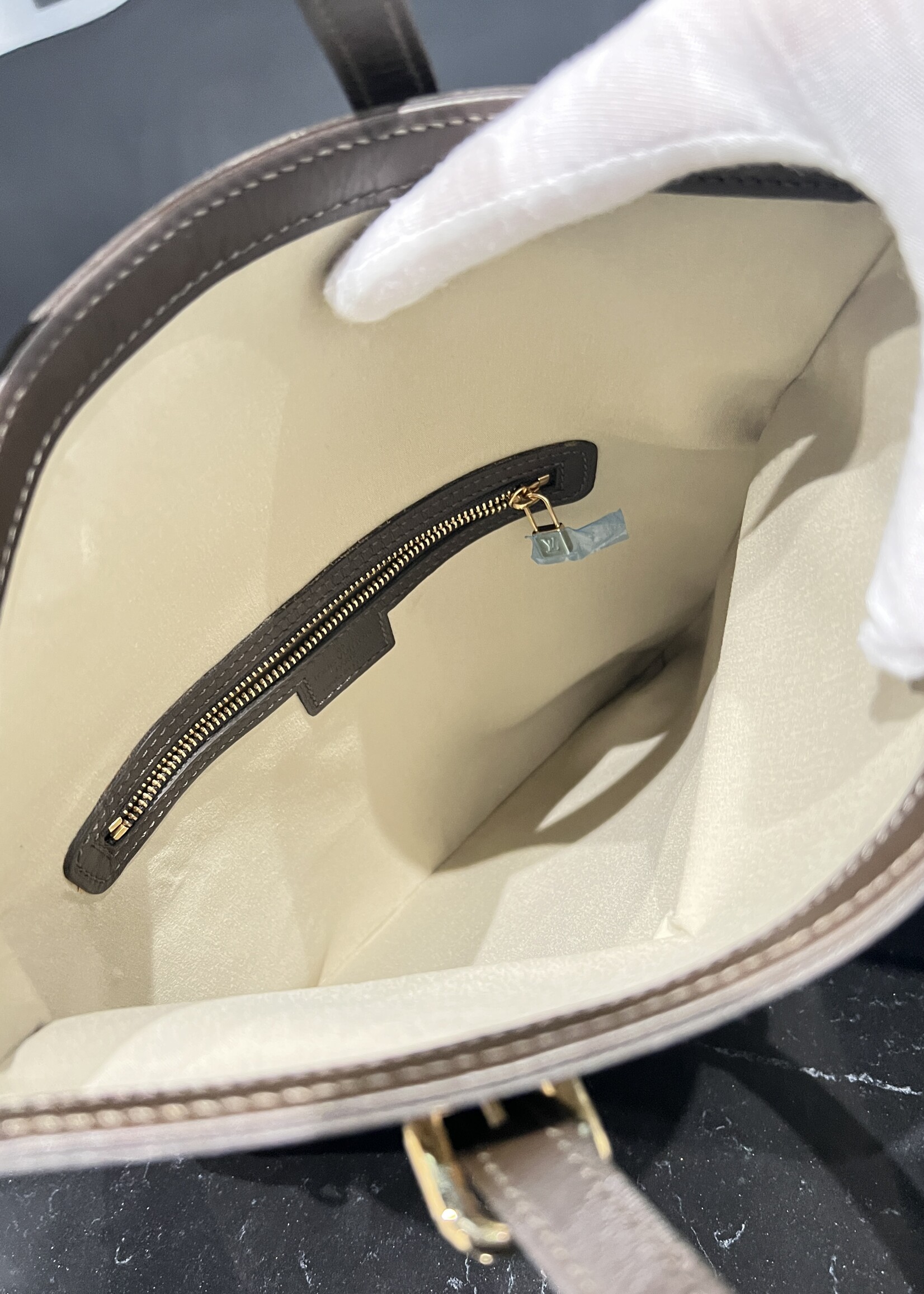 Louis Vuitton SOLD- Louis Vuitton Mini Lin Francois