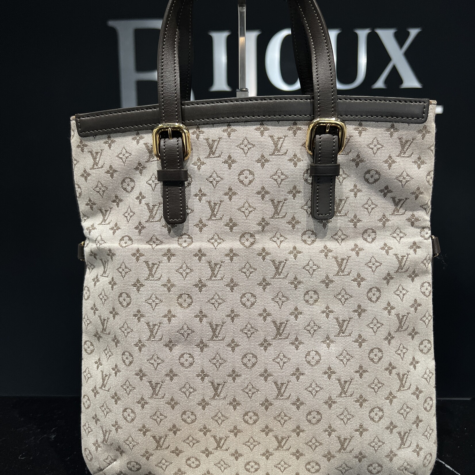 Louis Vuitton SOLD- Louis Vuitton Mini Lin Francois
