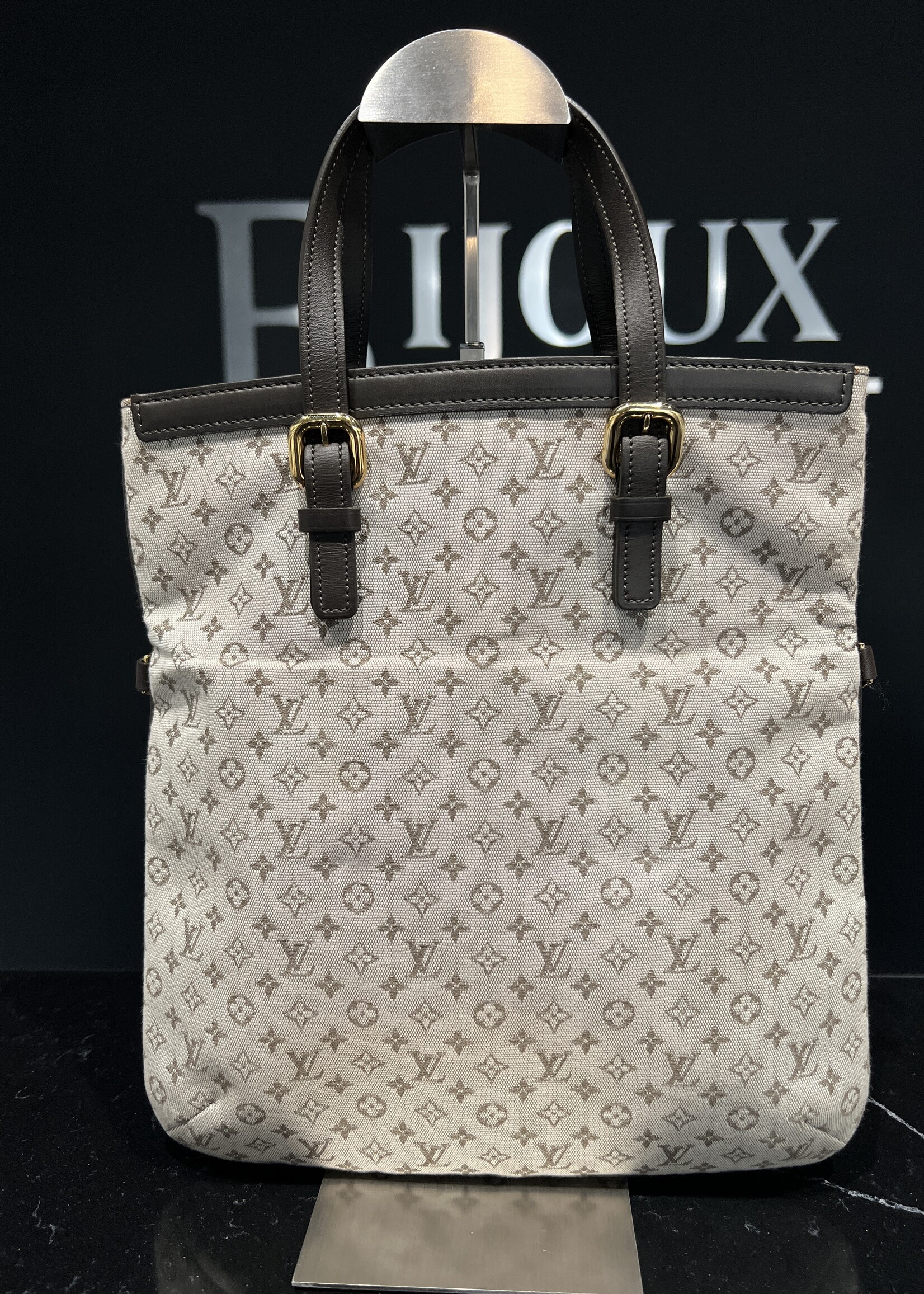 Louis Vuitton SOLD- Louis Vuitton Mini Lin Francois