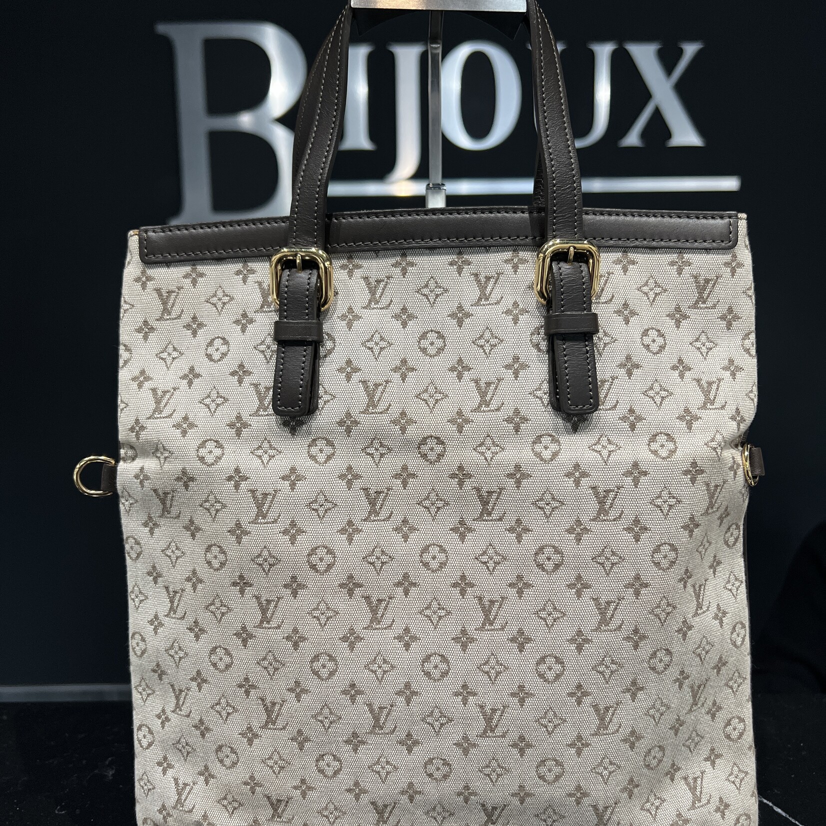 Louis Vuitton SOLD- Louis Vuitton Mini Lin Francois