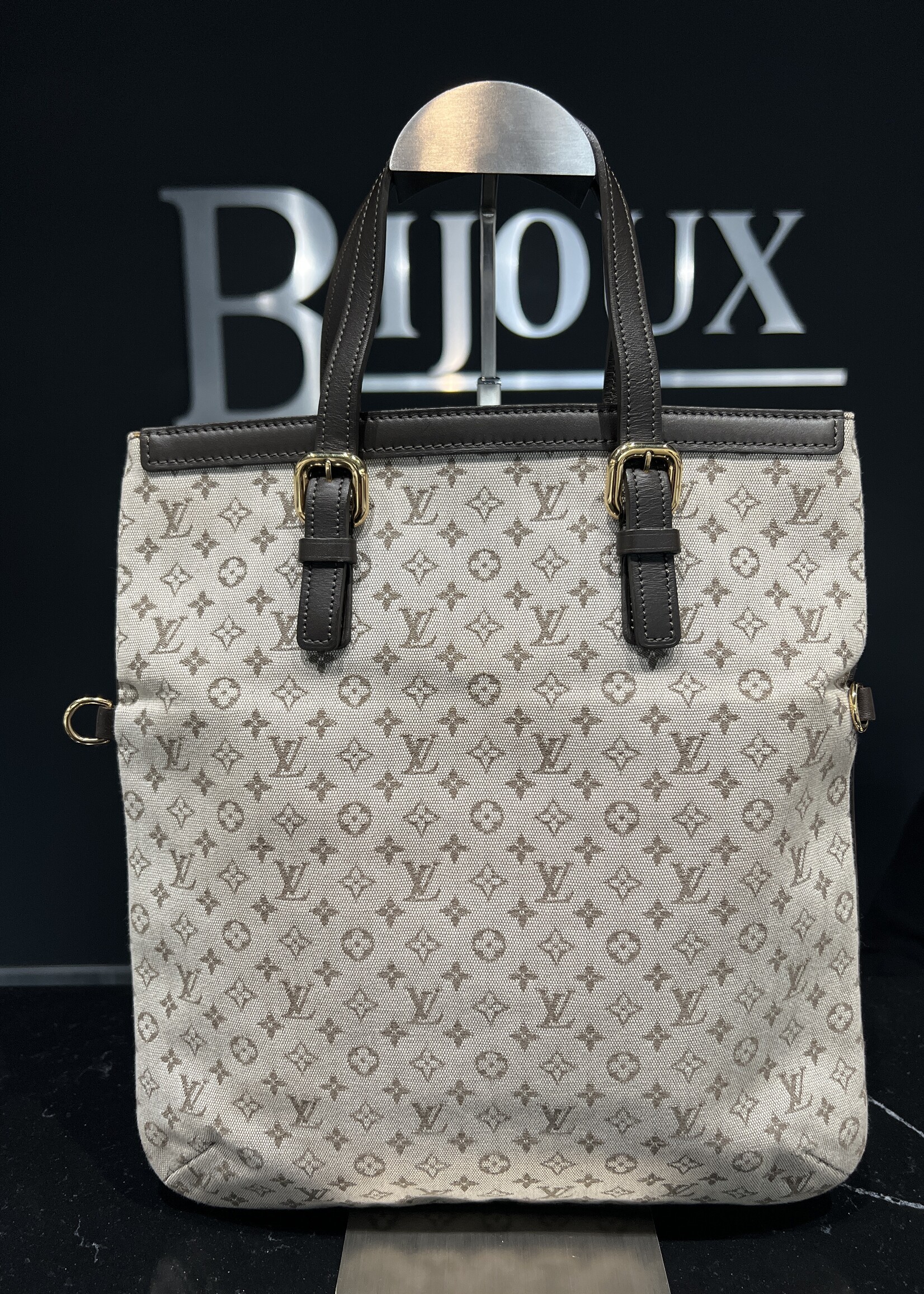 Louis Vuitton SOLD- Louis Vuitton Mini Lin Francois