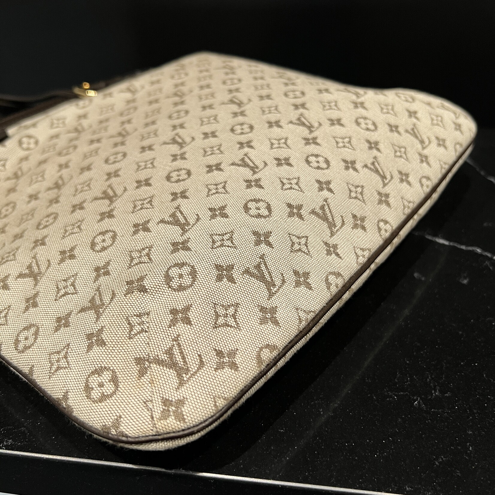 Louis Vuitton SOLD- Louis Vuitton Mini Lin Francois