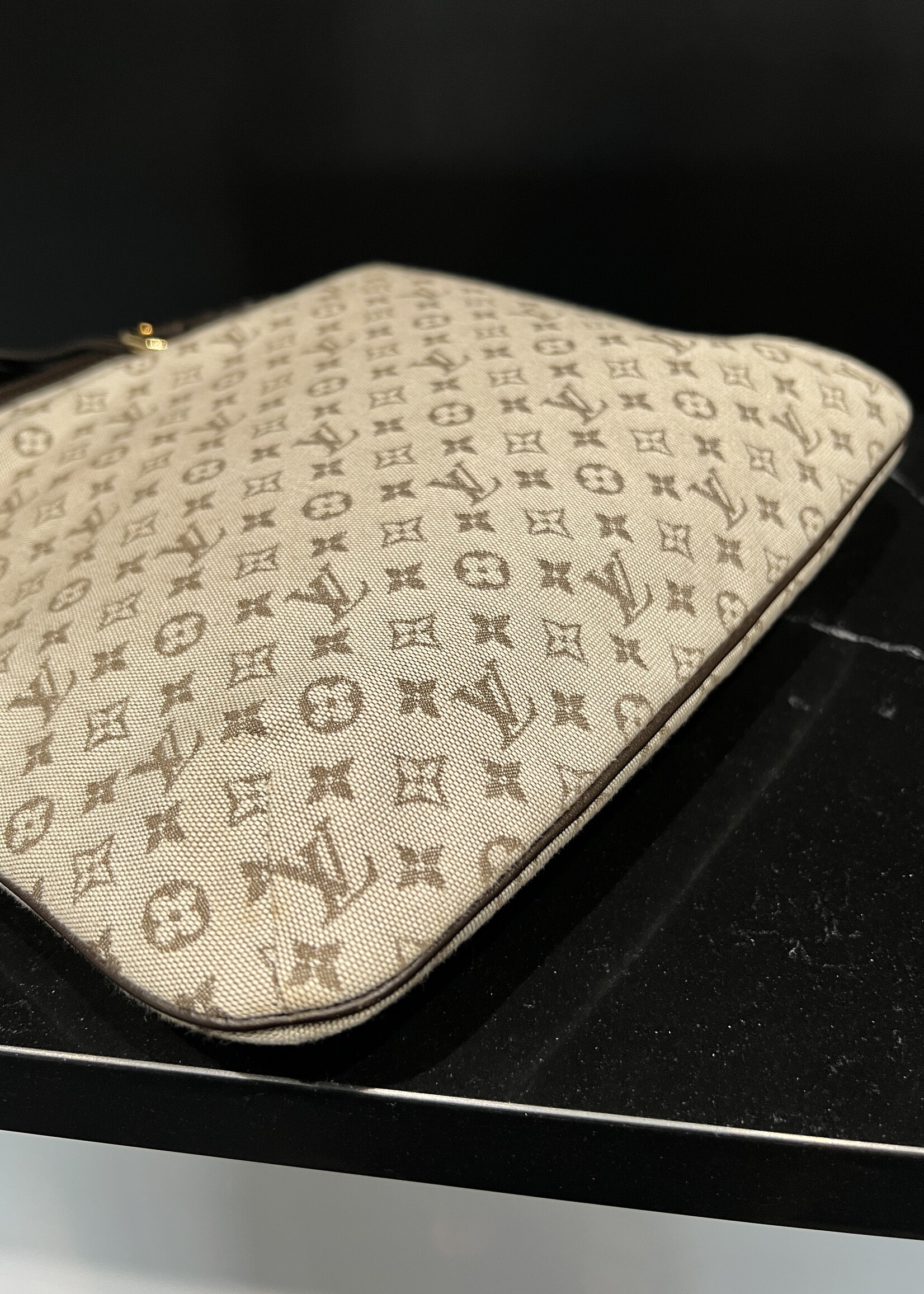 Louis Vuitton SOLD- Louis Vuitton Mini Lin Francois