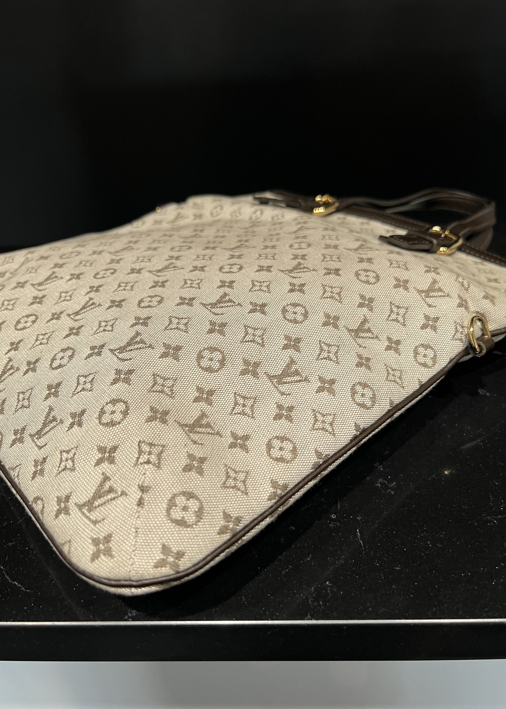 Louis Vuitton SOLD- Louis Vuitton Mini Lin Francois