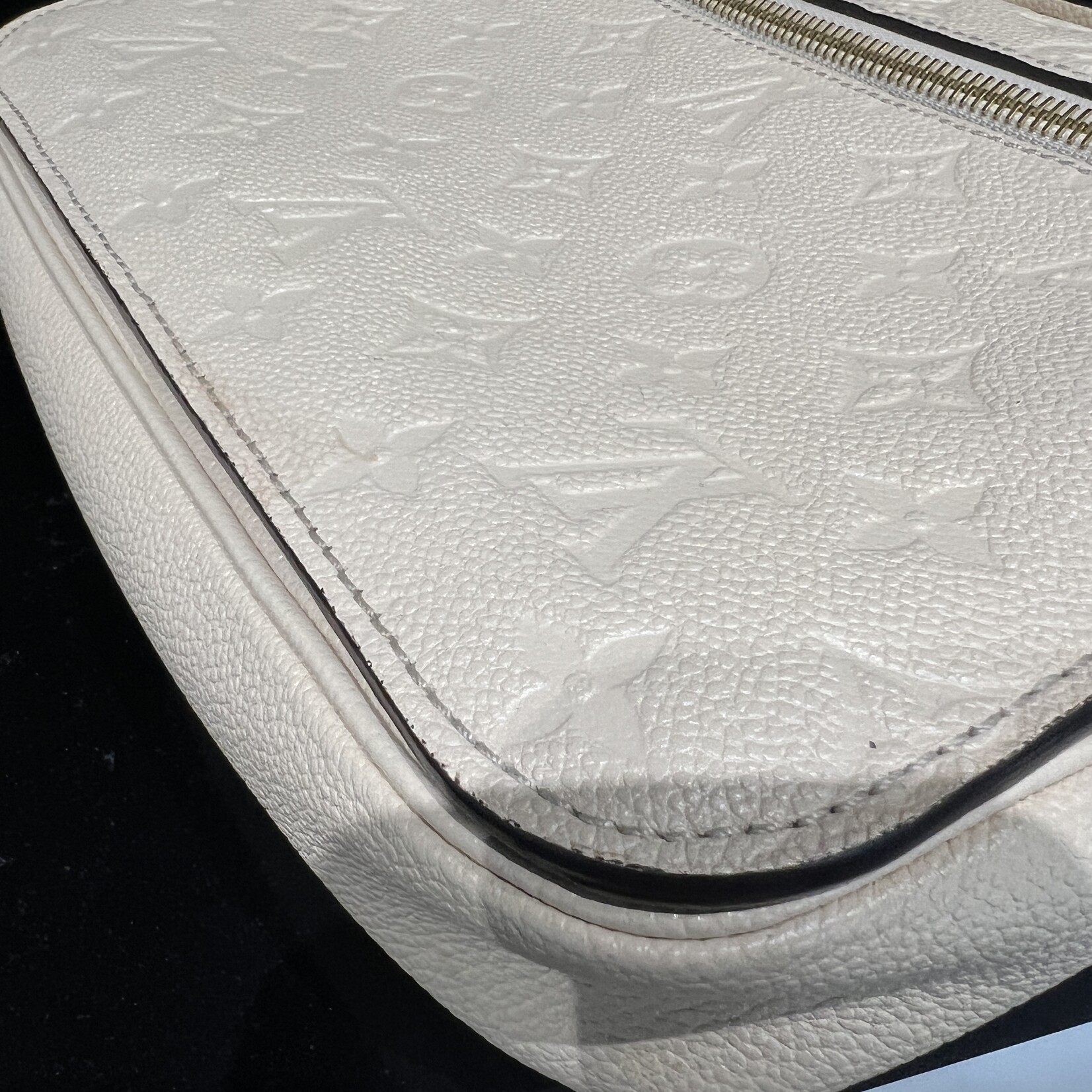 Louis Vuitton Louis Vuitton Pochette Metis