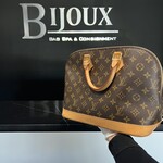 Louis Vuitton SOLD - Louis Vuitton Alma PM Monogram