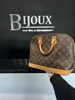 Louis Vuitton SOLD - Louis Vuitton Alma PM Monogram