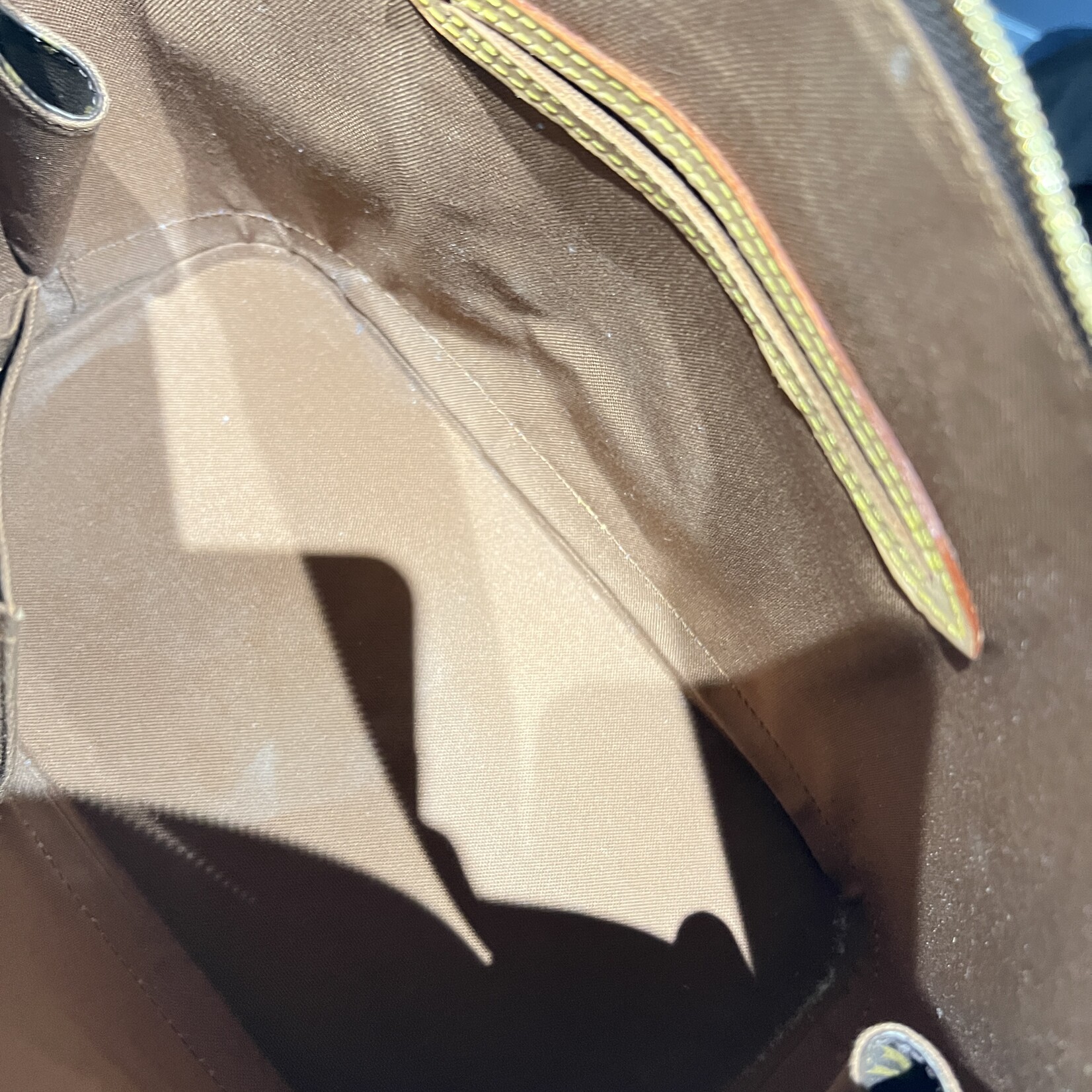 Louis Vuitton SOLD - Louis Vuitton Alma PM Monogram