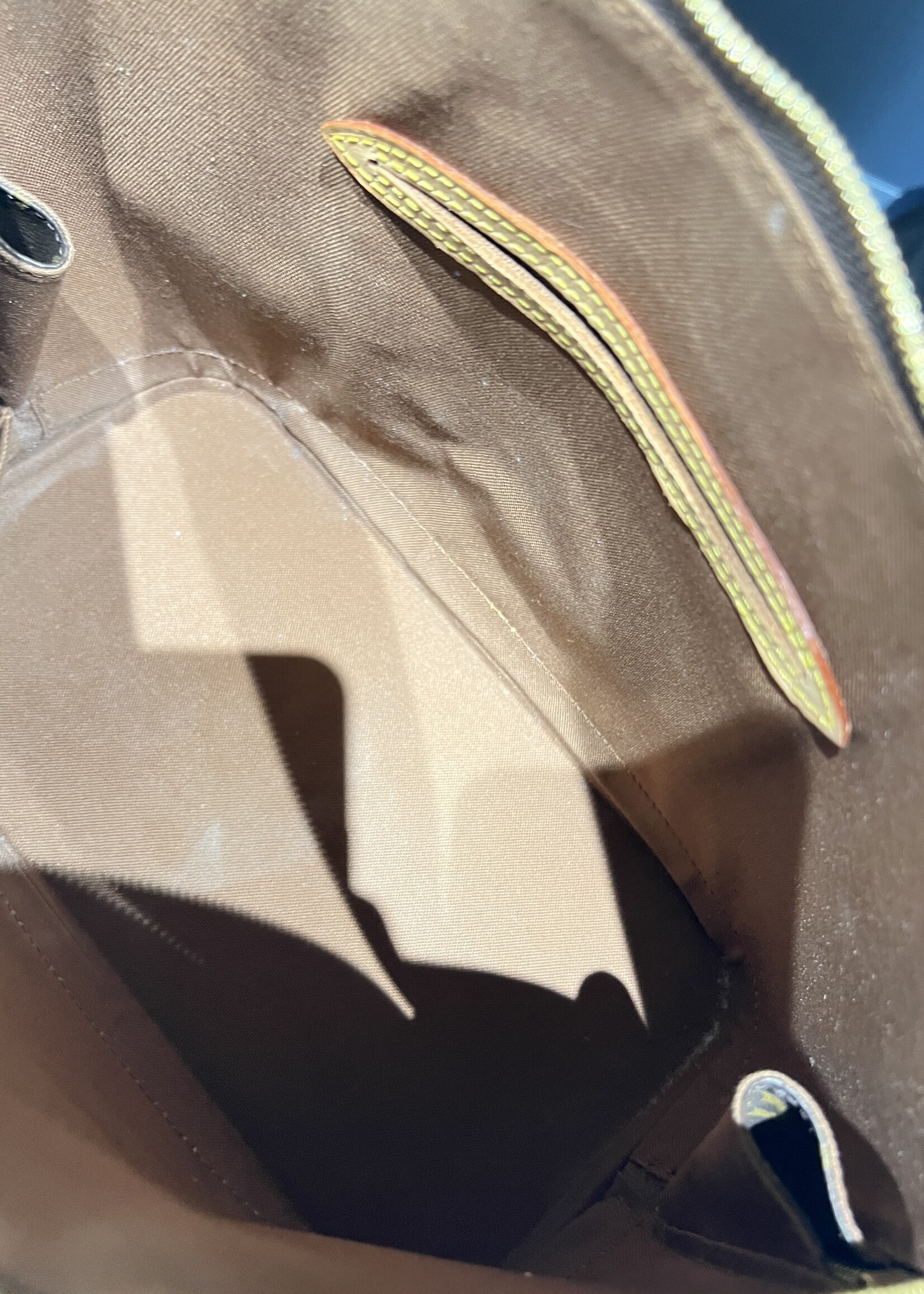 Louis Vuitton SOLD - Louis Vuitton Alma PM Monogram