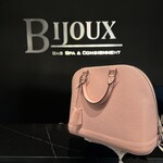 Louis Vuitton Louis Vuitton Alma PM Epi Leather Pink