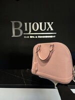 Louis Vuitton Louis Vuitton Alma PM Epi Leather Pink