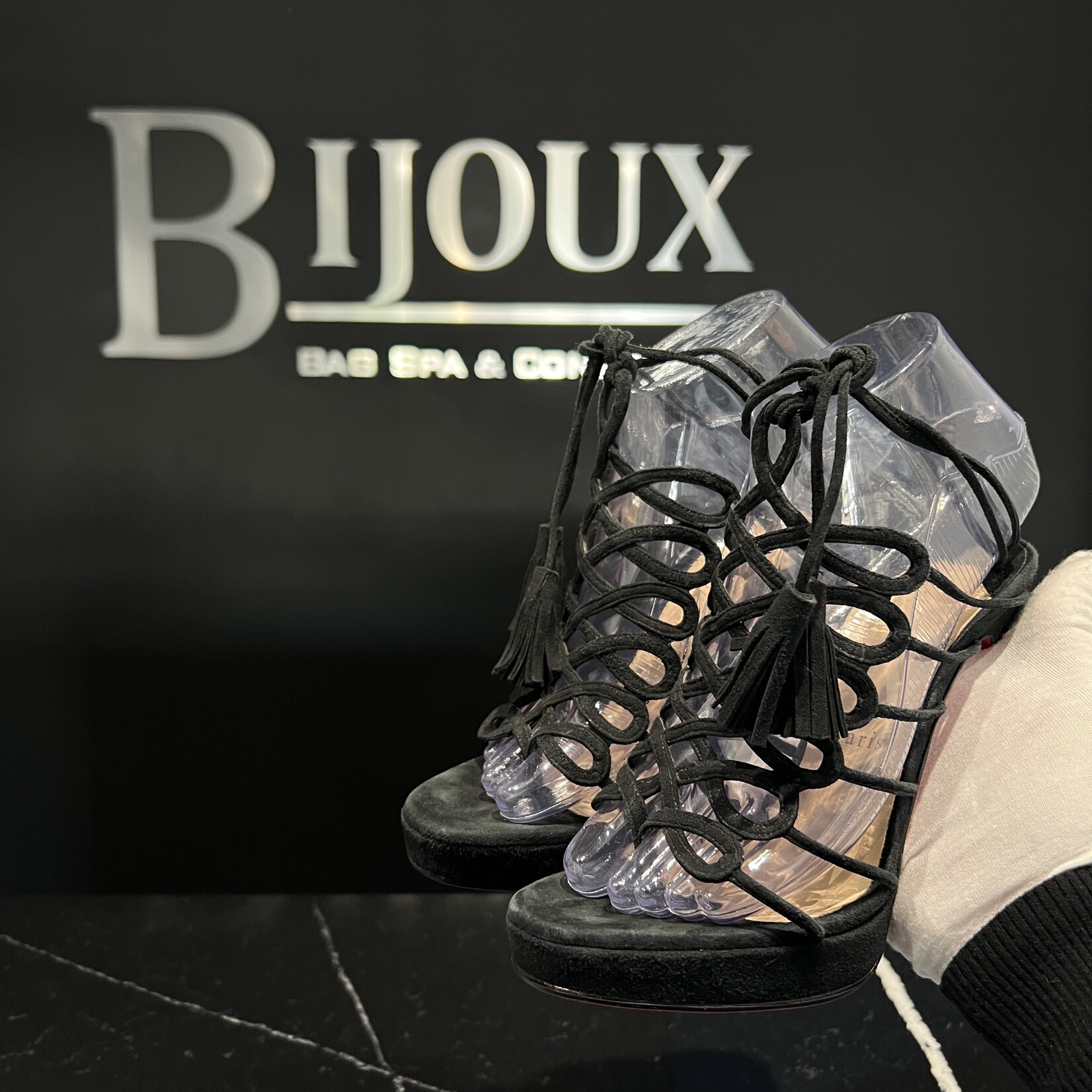 Christian Louboutin Louboutin Salsbourg - 37