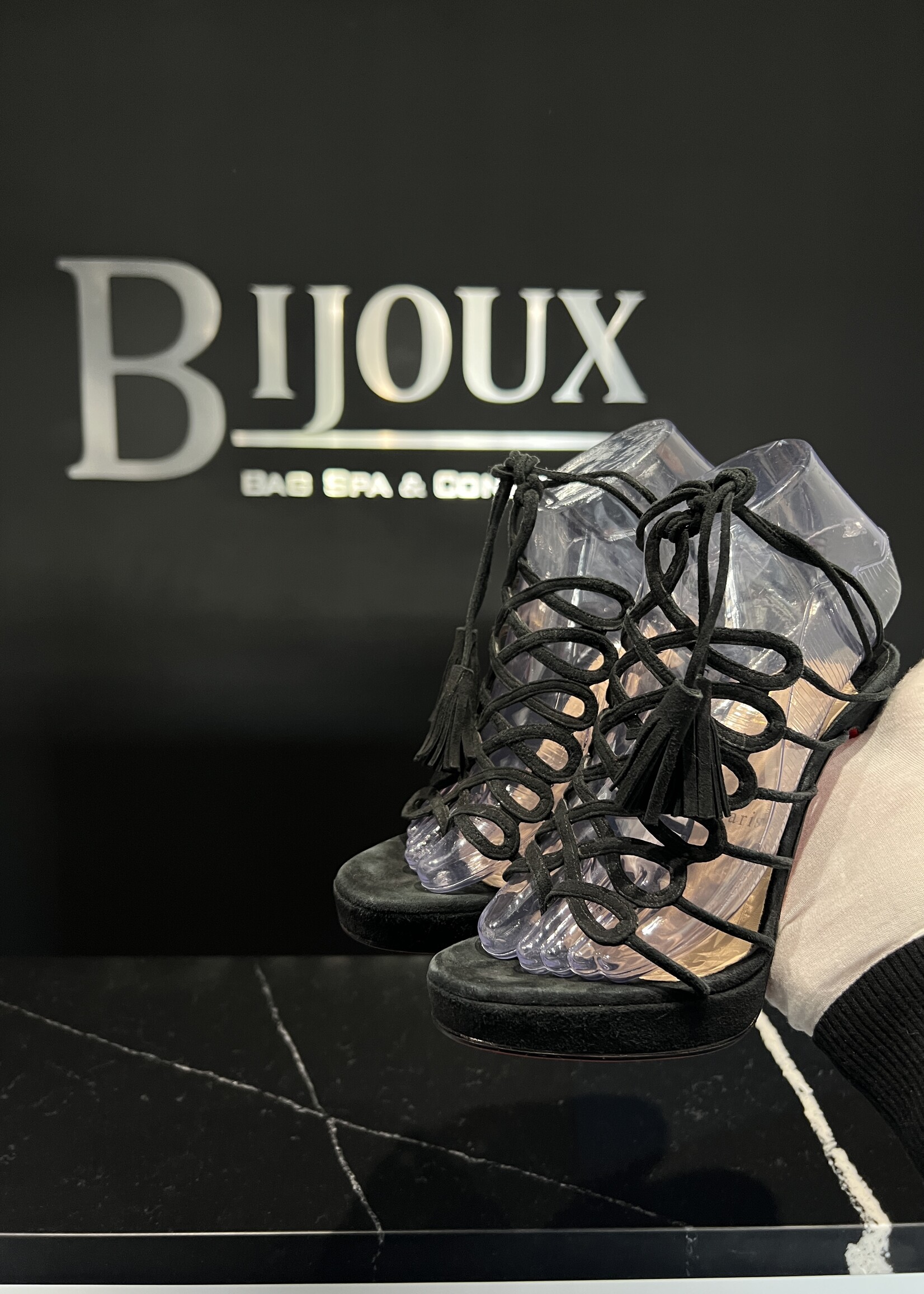 Christian Louboutin Louboutin Salsbourg - 37