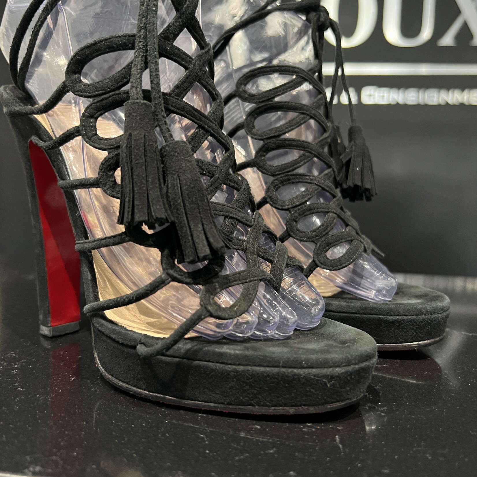 Christian Louboutin Louboutin Salsbourg - 37