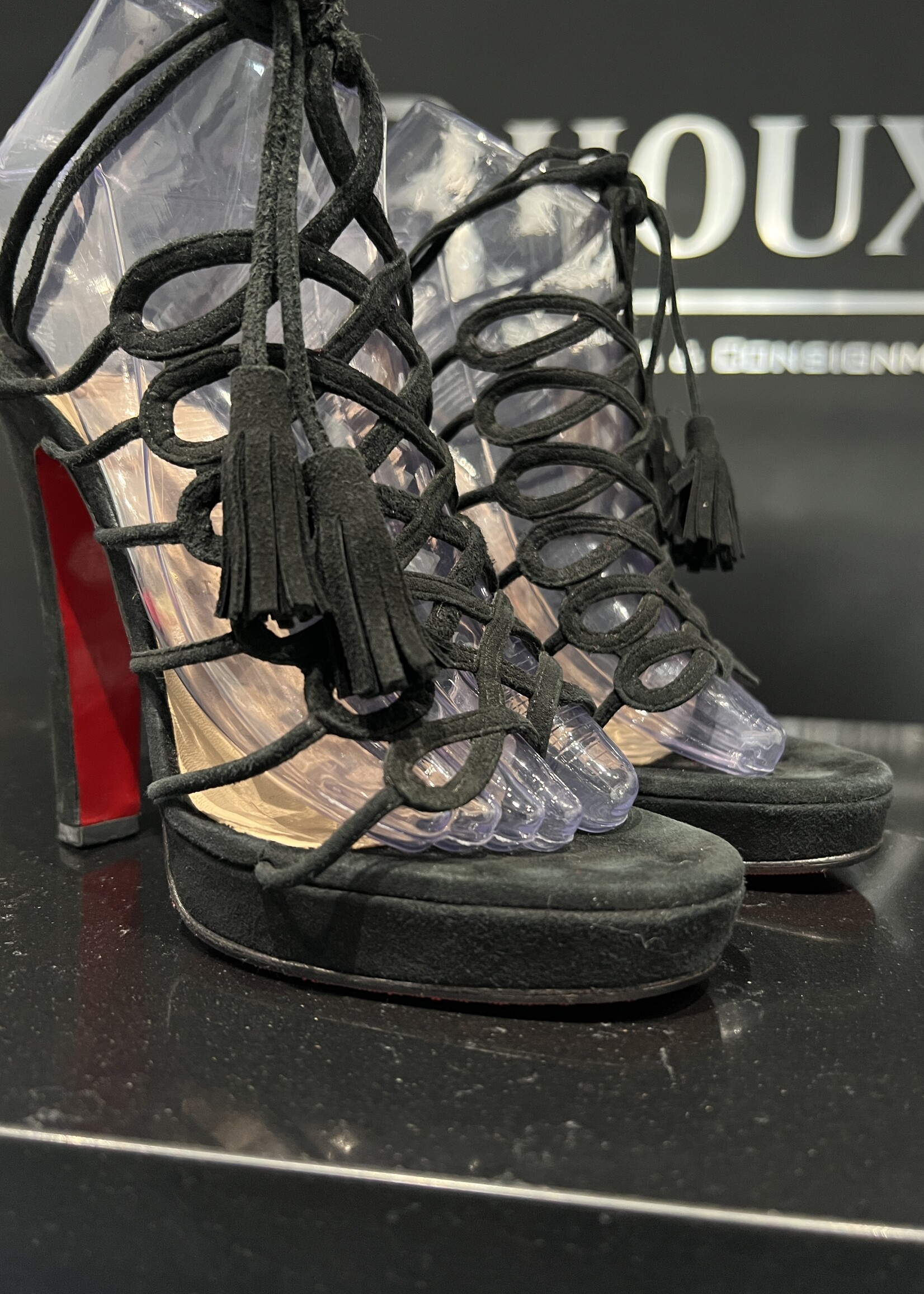 Christian Louboutin Louboutin Salsbourg - 37