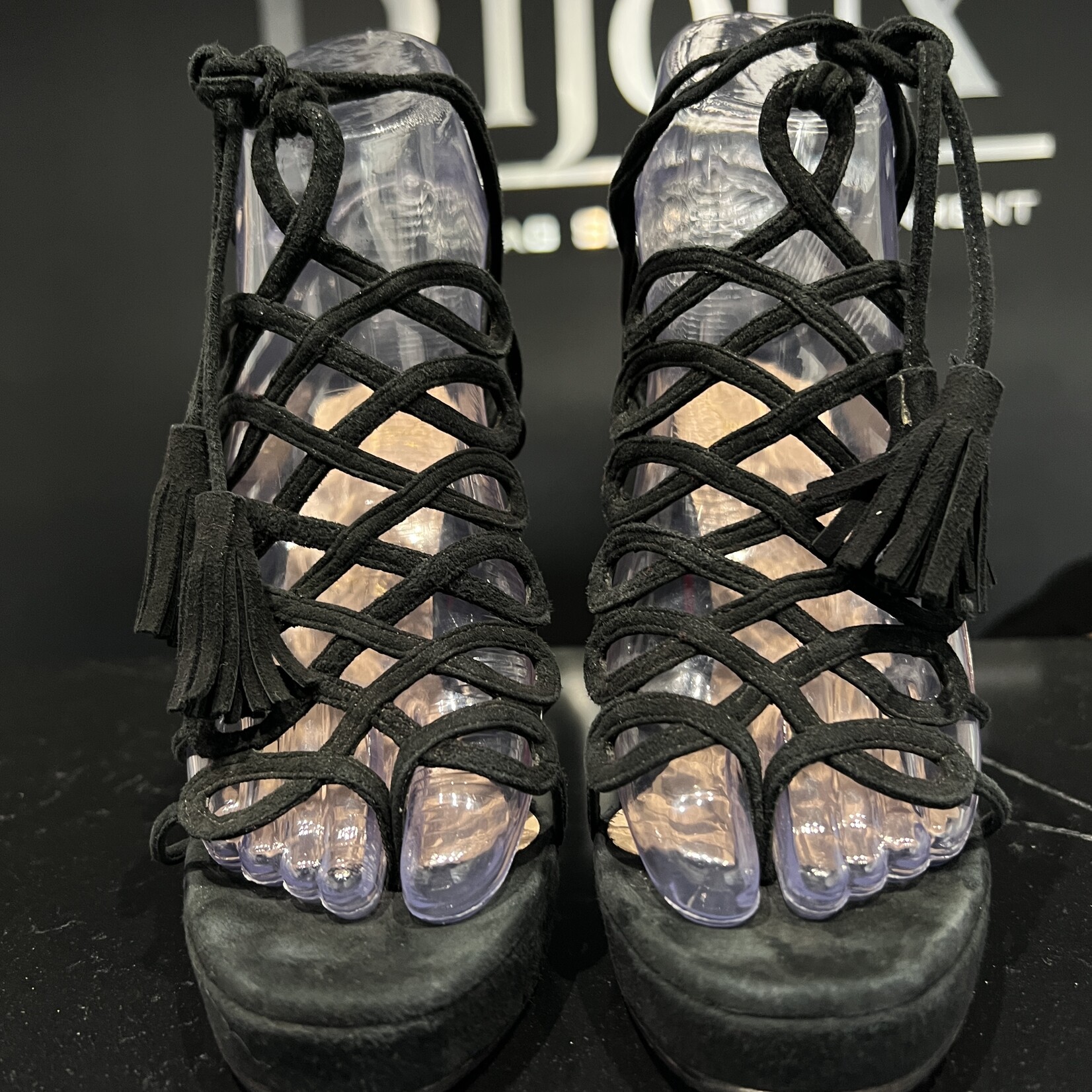 Christian Louboutin Louboutin Salsbourg - 37