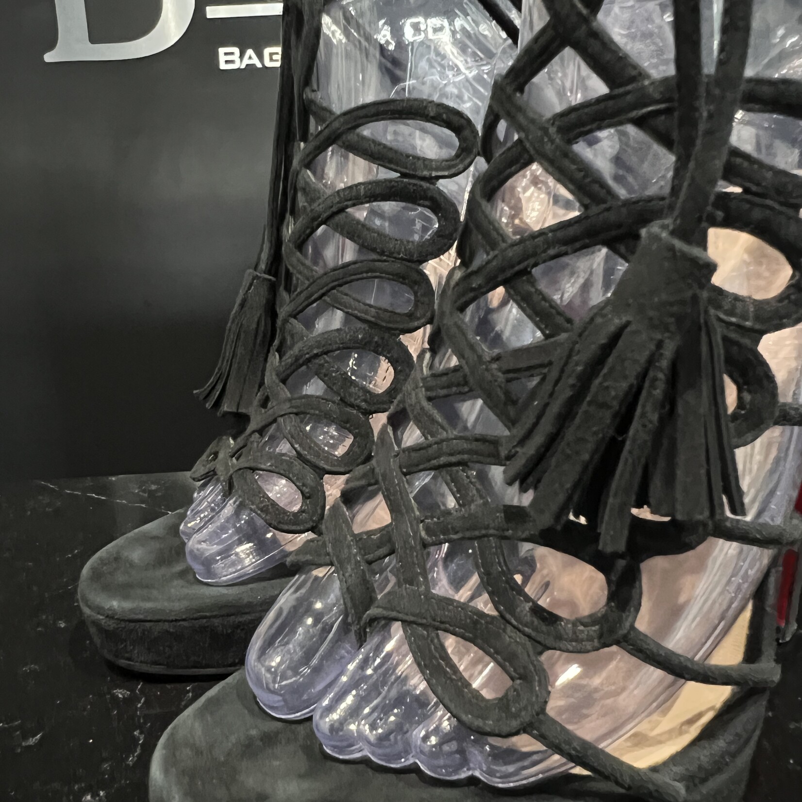 Christian Louboutin Louboutin Salsbourg - 37