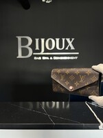 Louis Vuitton SOLD - Louis Vuitton Sarah Monogram Wallet