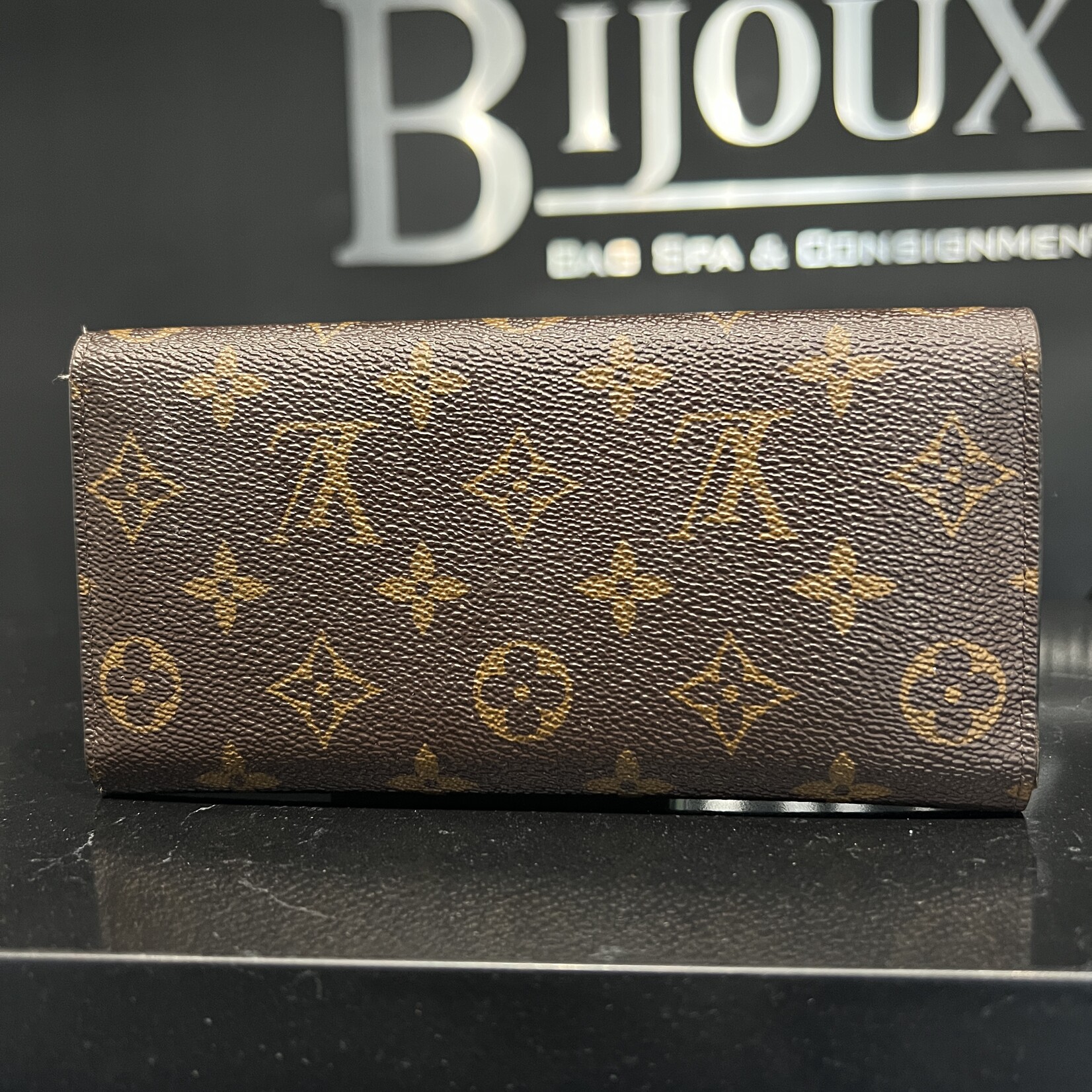 Louis Vuitton SOLD - Louis Vuitton Sarah Monogram Wallet
