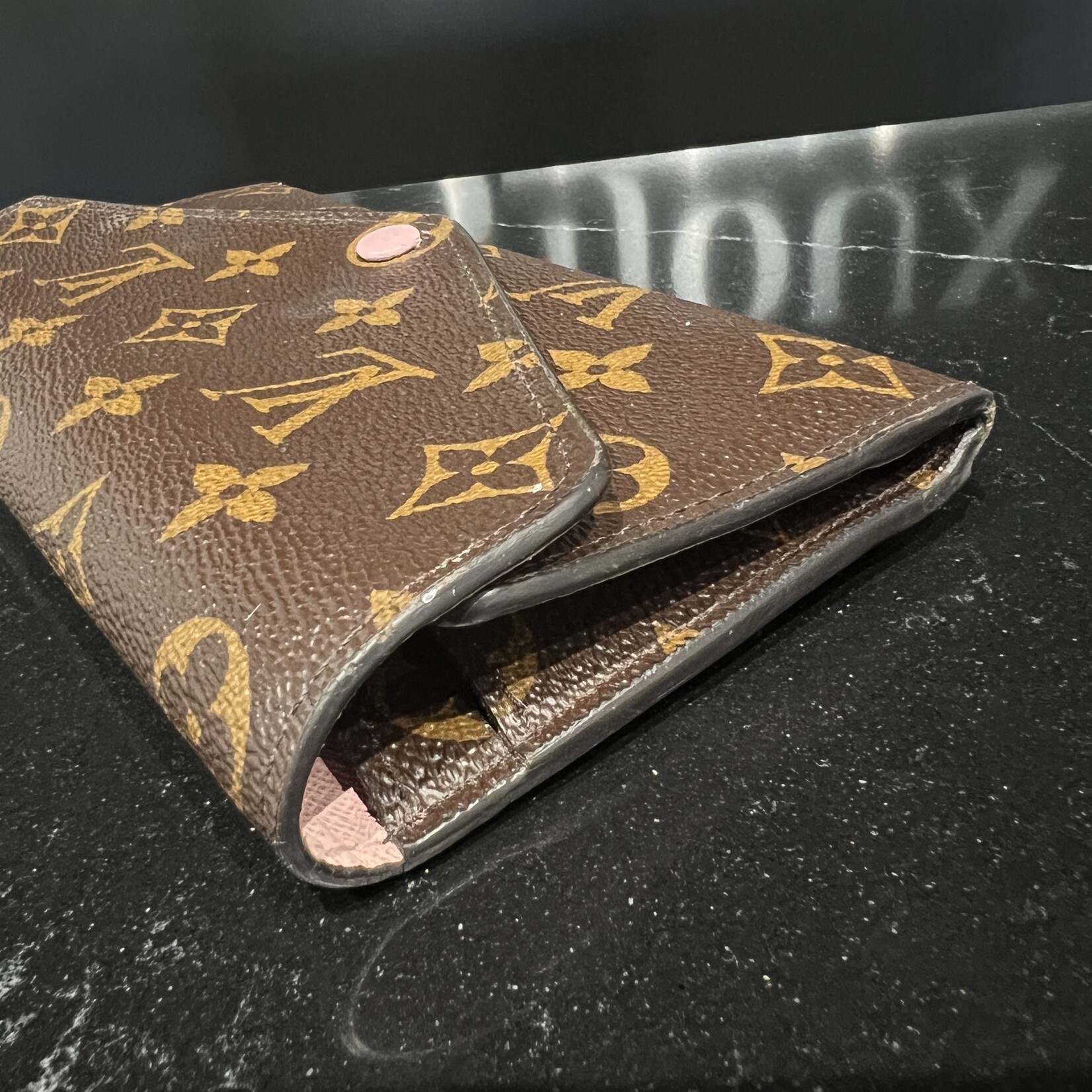 Louis Vuitton SOLD - Louis Vuitton Sarah Monogram Wallet