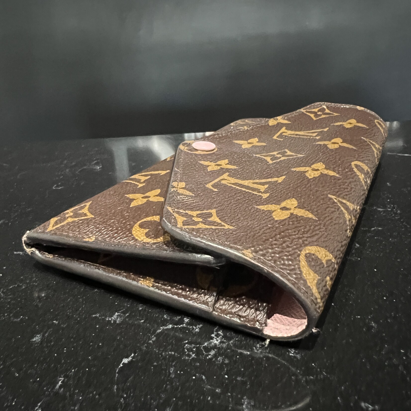 Louis Vuitton SOLD - Louis Vuitton Sarah Monogram Wallet