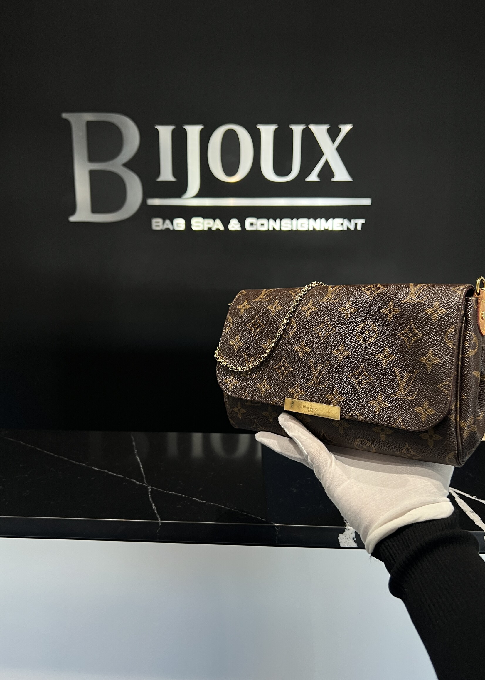 Louis Vuitton SOLD- Louis Vuitton Monogram Favourite MM