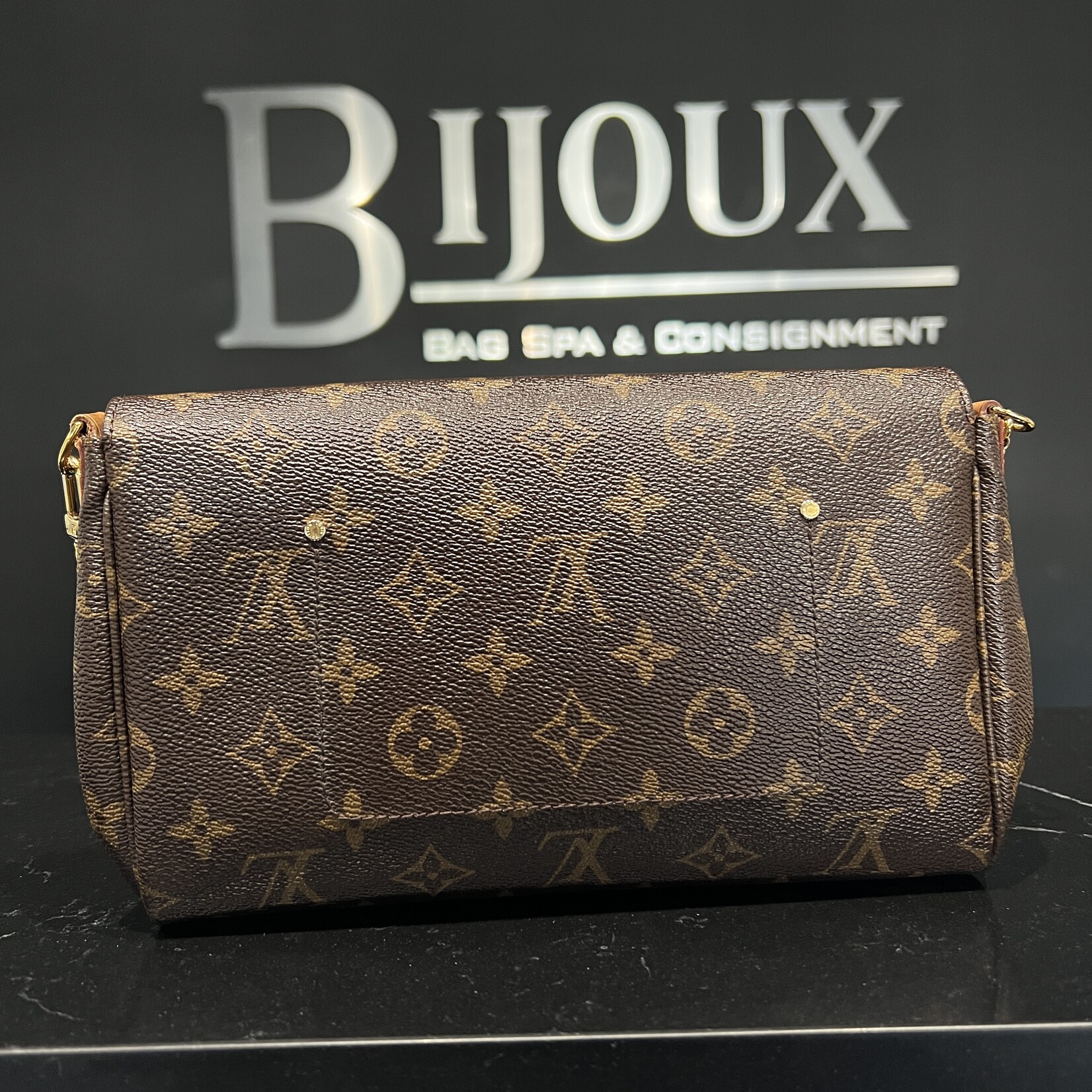 Louis Vuitton SOLD- Louis Vuitton Monogram Favourite MM