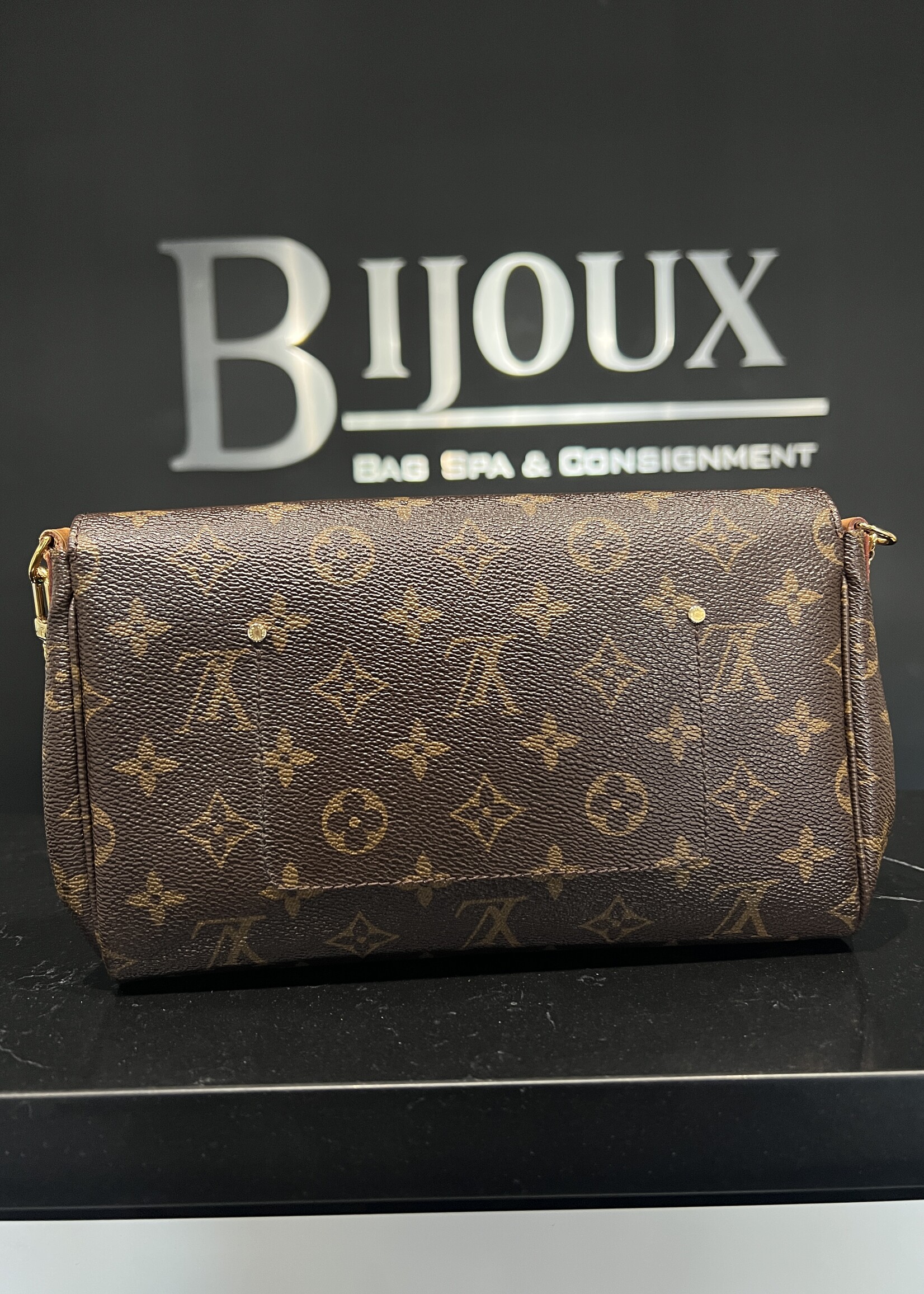 Louis Vuitton SOLD- Louis Vuitton Monogram Favourite MM