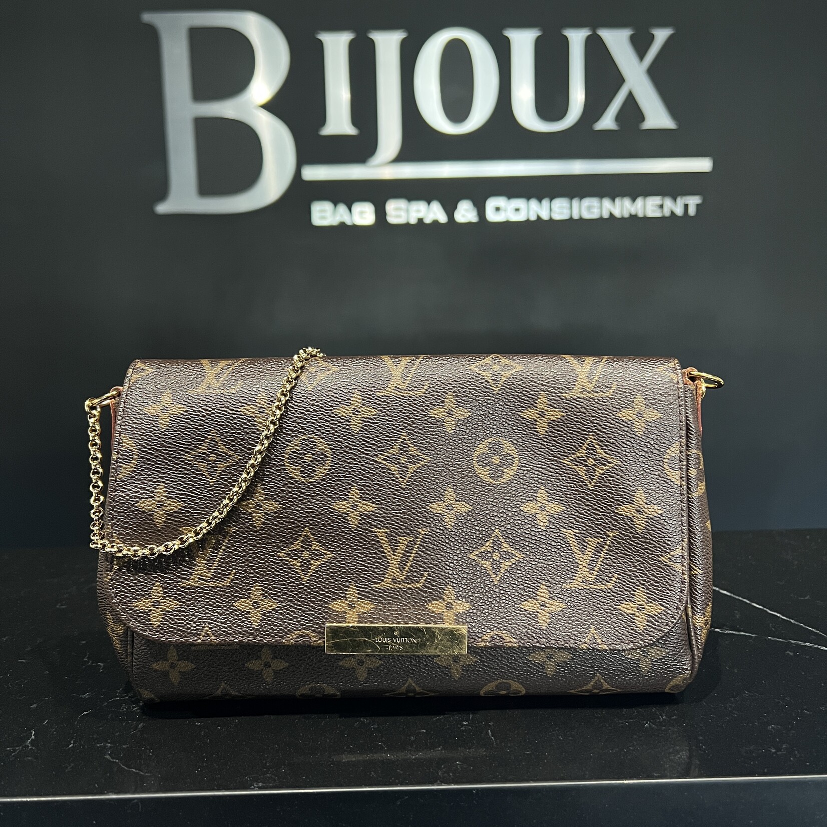 Louis Vuitton SOLD- Louis Vuitton Monogram Favourite MM