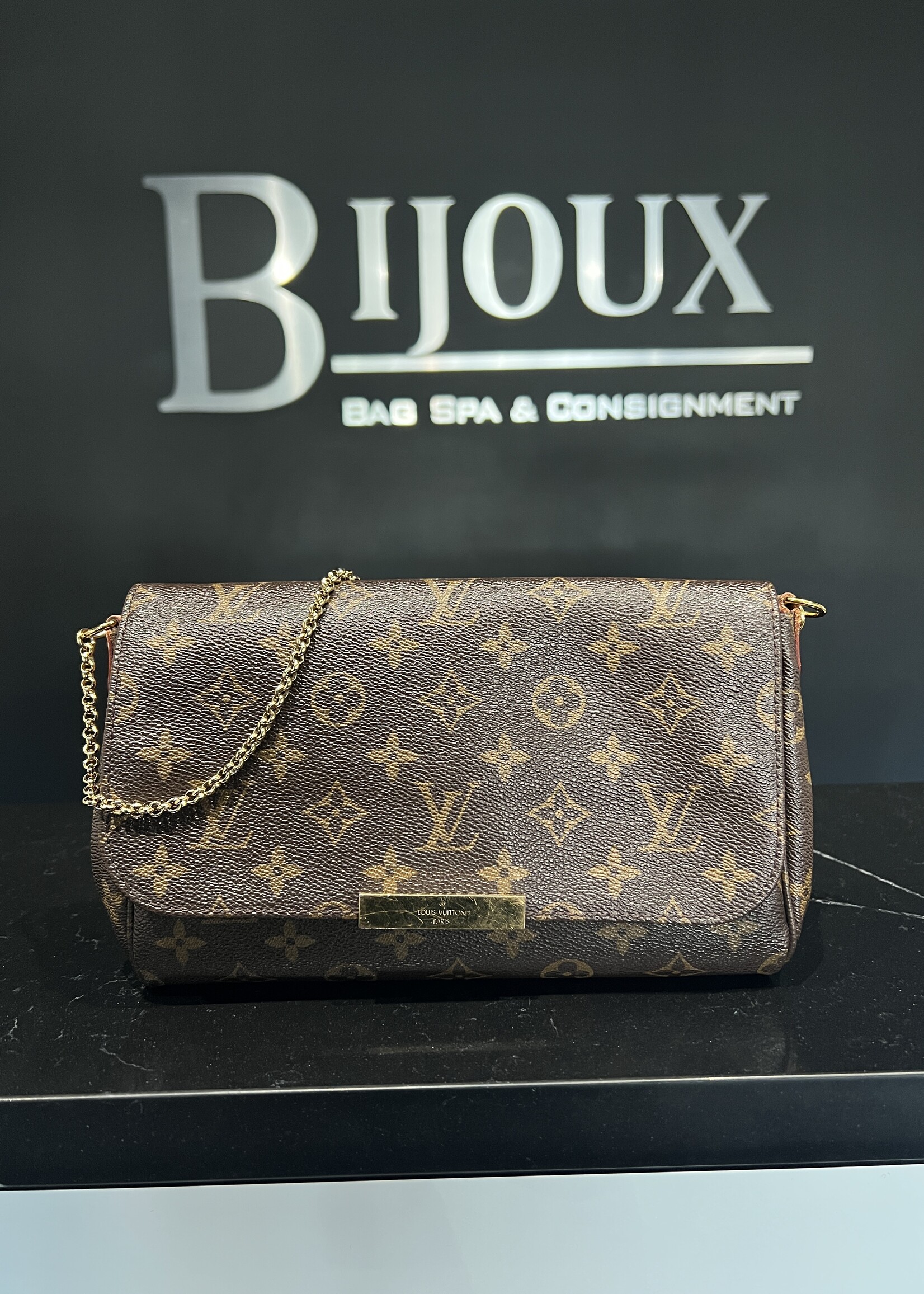 Louis Vuitton SOLD- Louis Vuitton Monogram Favourite MM