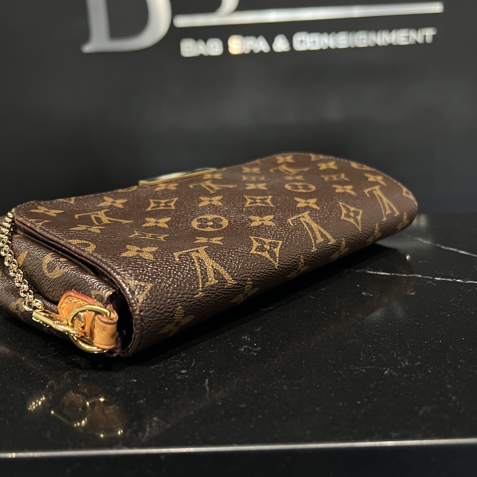 Louis Vuitton SOLD- Louis Vuitton Monogram Favourite MM