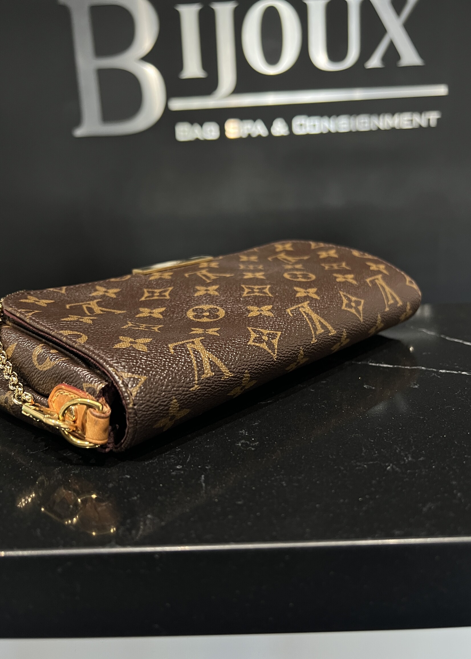 Louis Vuitton SOLD- Louis Vuitton Monogram Favourite MM