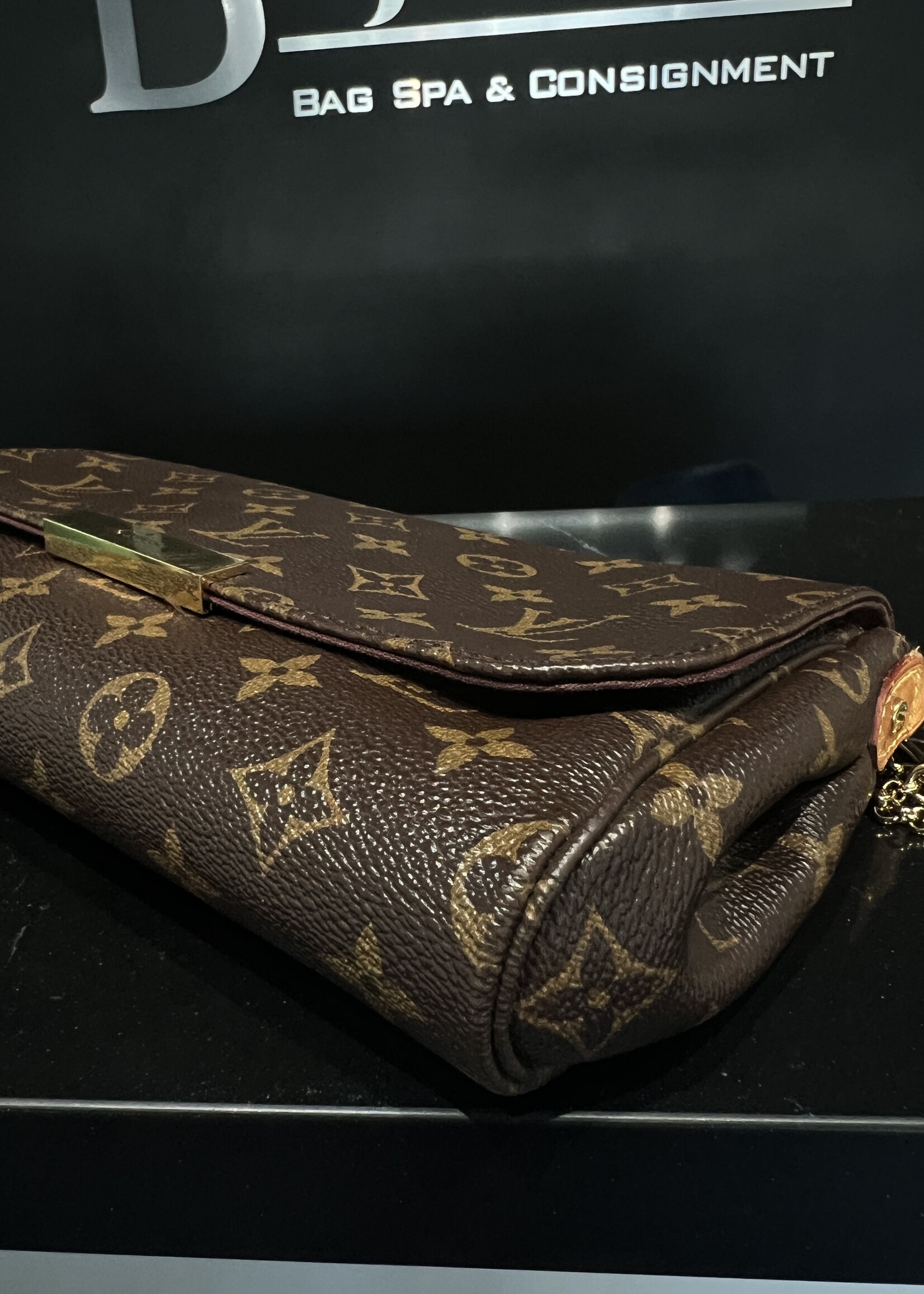 Louis Vuitton SOLD- Louis Vuitton Monogram Favourite MM
