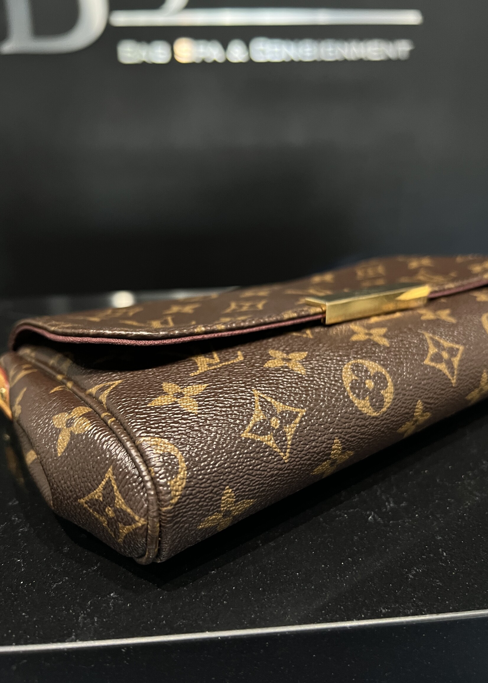 Louis Vuitton SOLD- Louis Vuitton Monogram Favourite MM